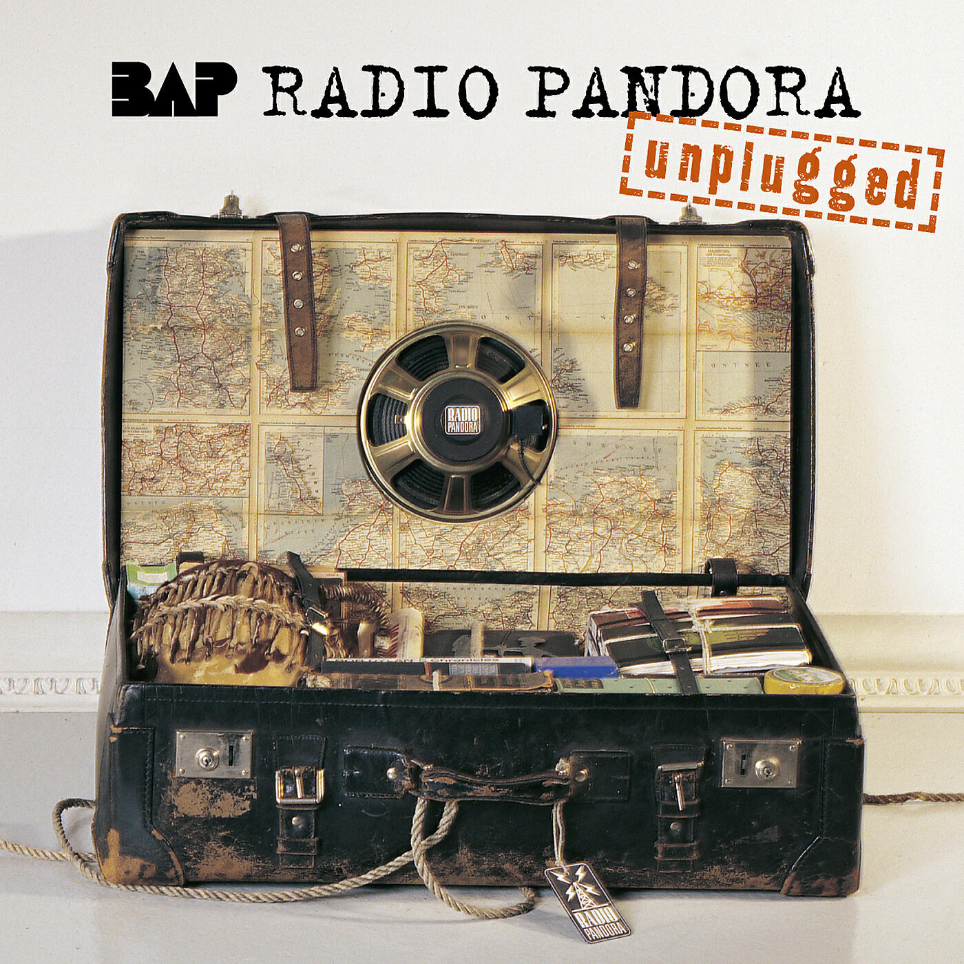 Релиз Radio Pandora - Unplugged