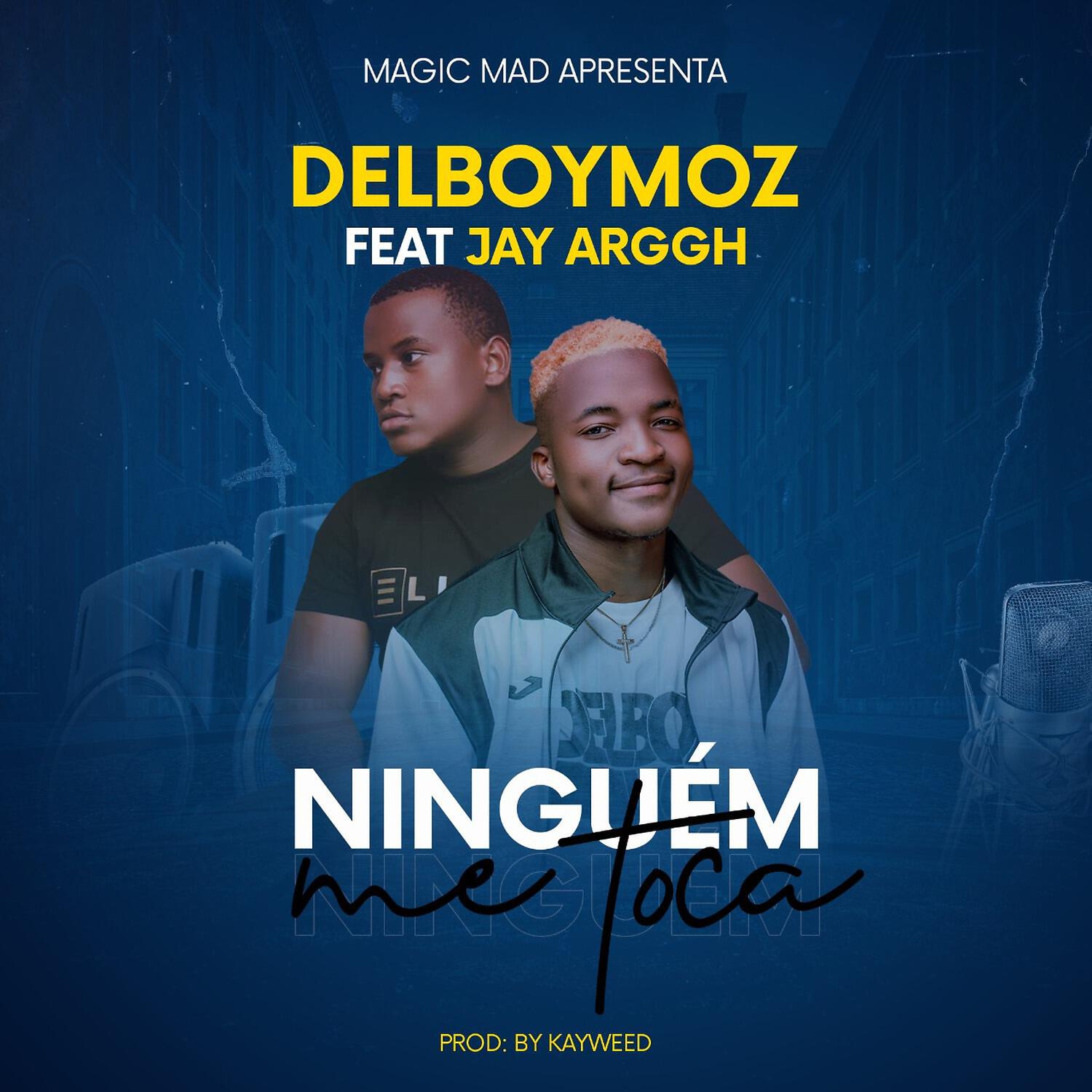 Релиз Ninguém me toca