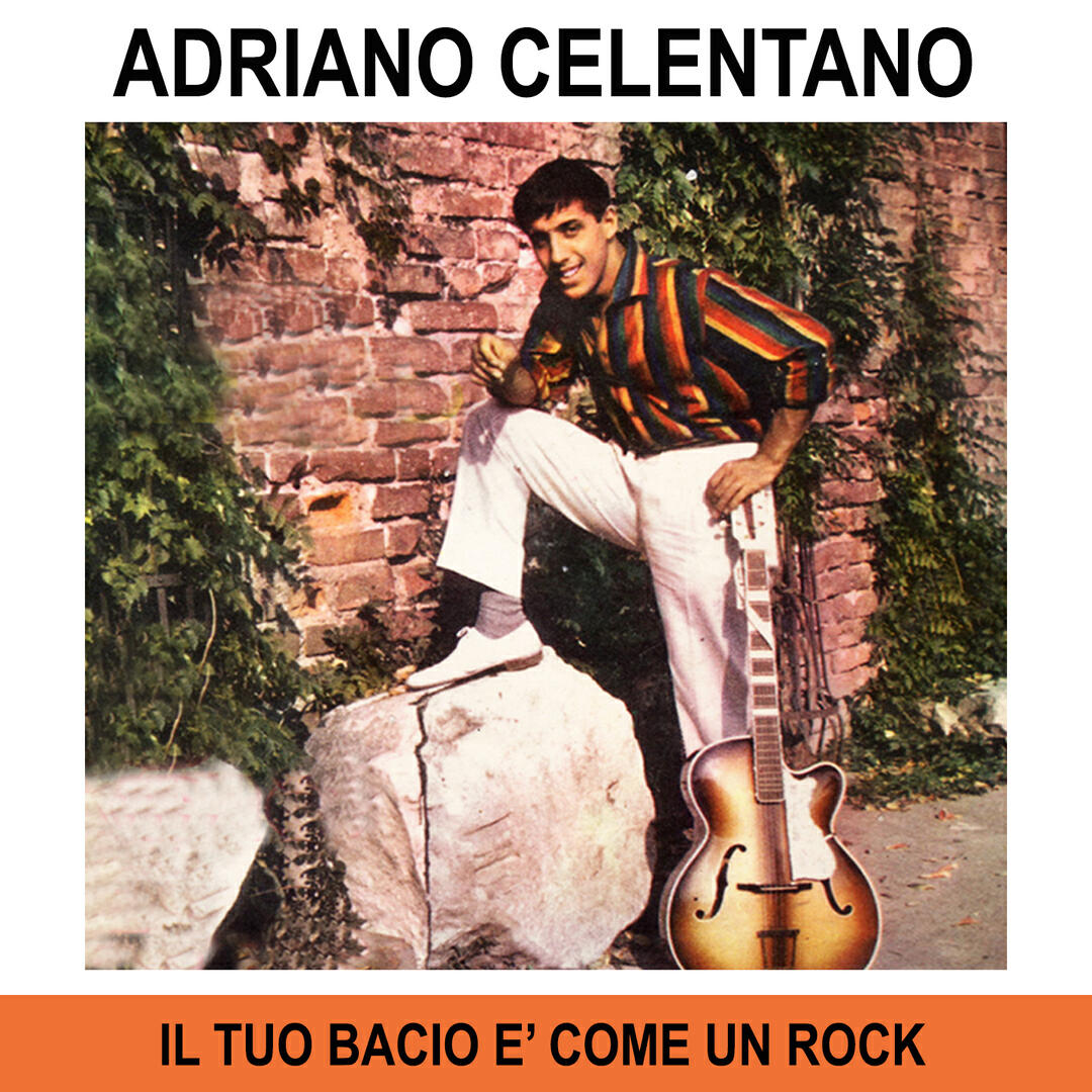 Релиз Il tuo bacio è come un rock