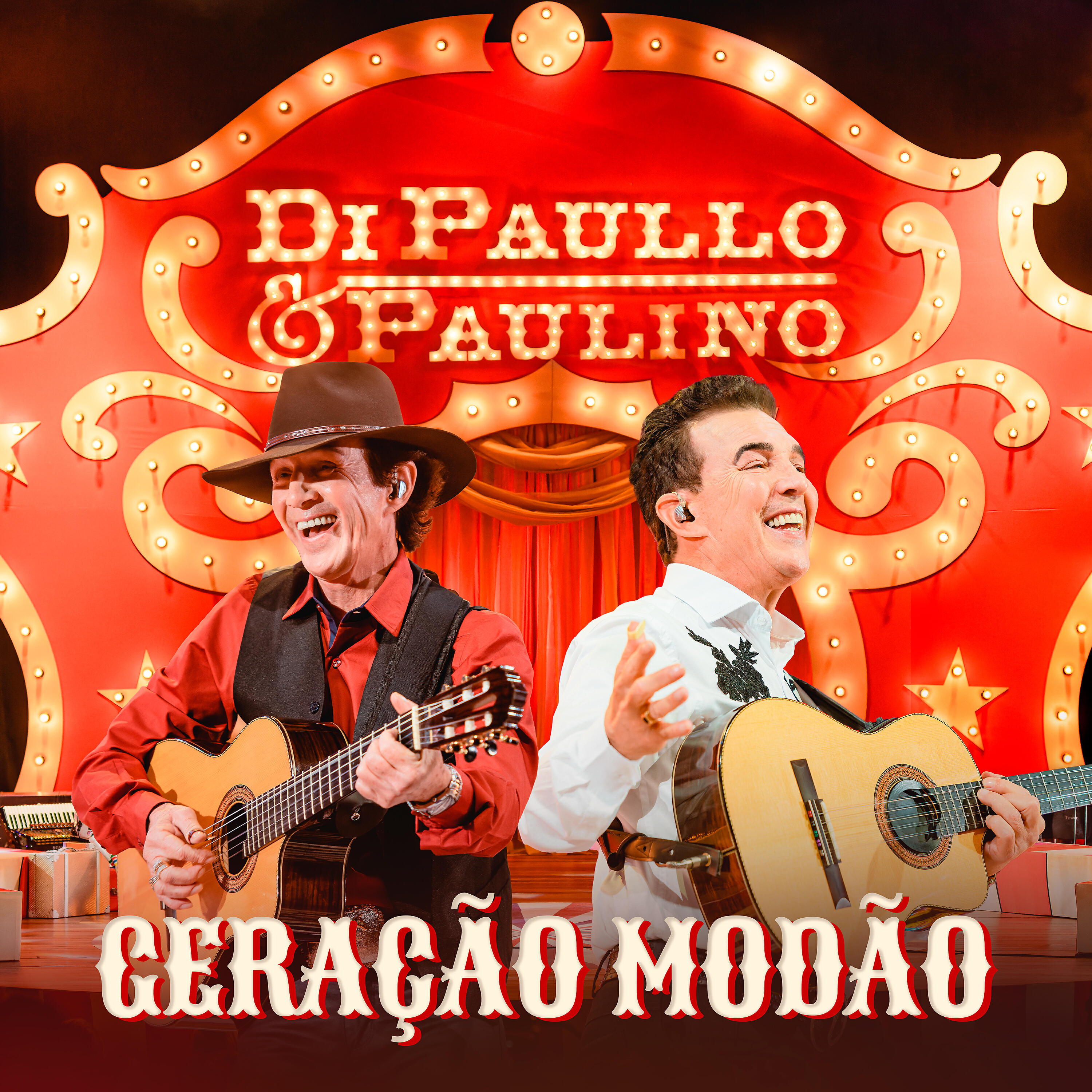 Релиз Geração Modão