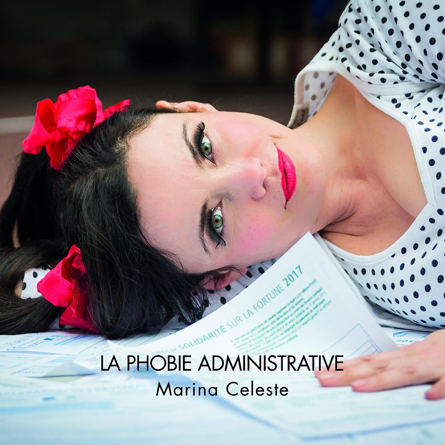 Релиз La phobie administrative