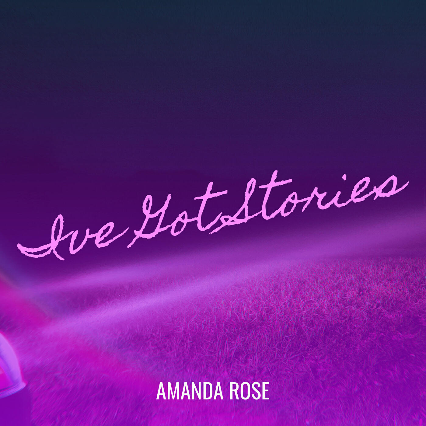 Релиз Ive Got Stories