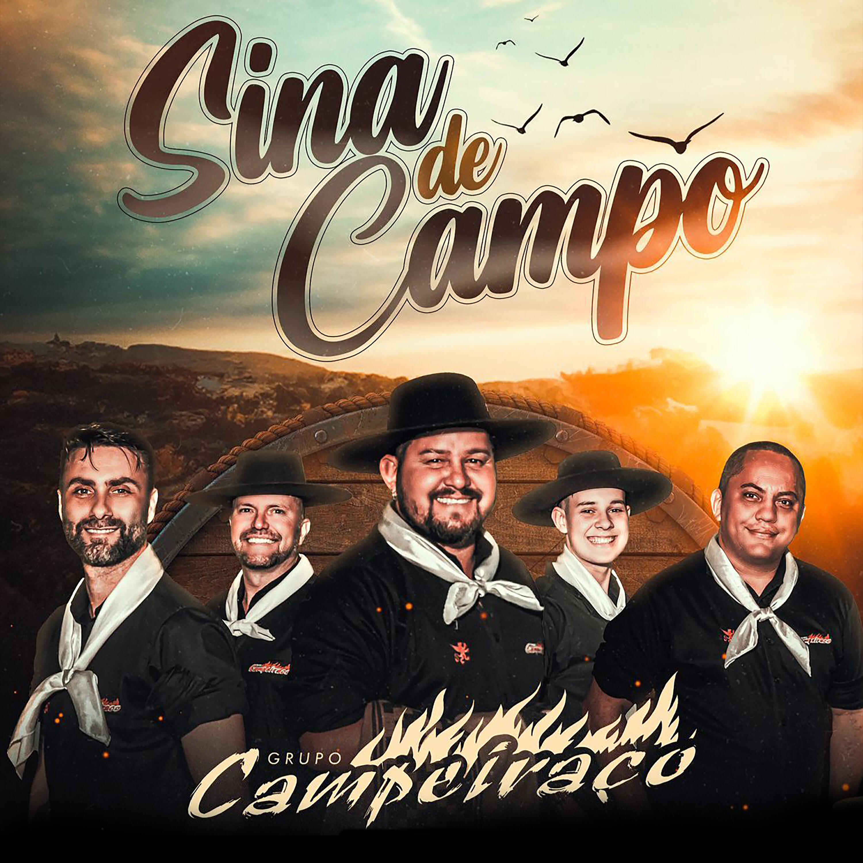 Релиз Sina de Campo