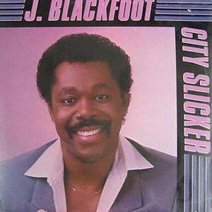 J Blackfoot