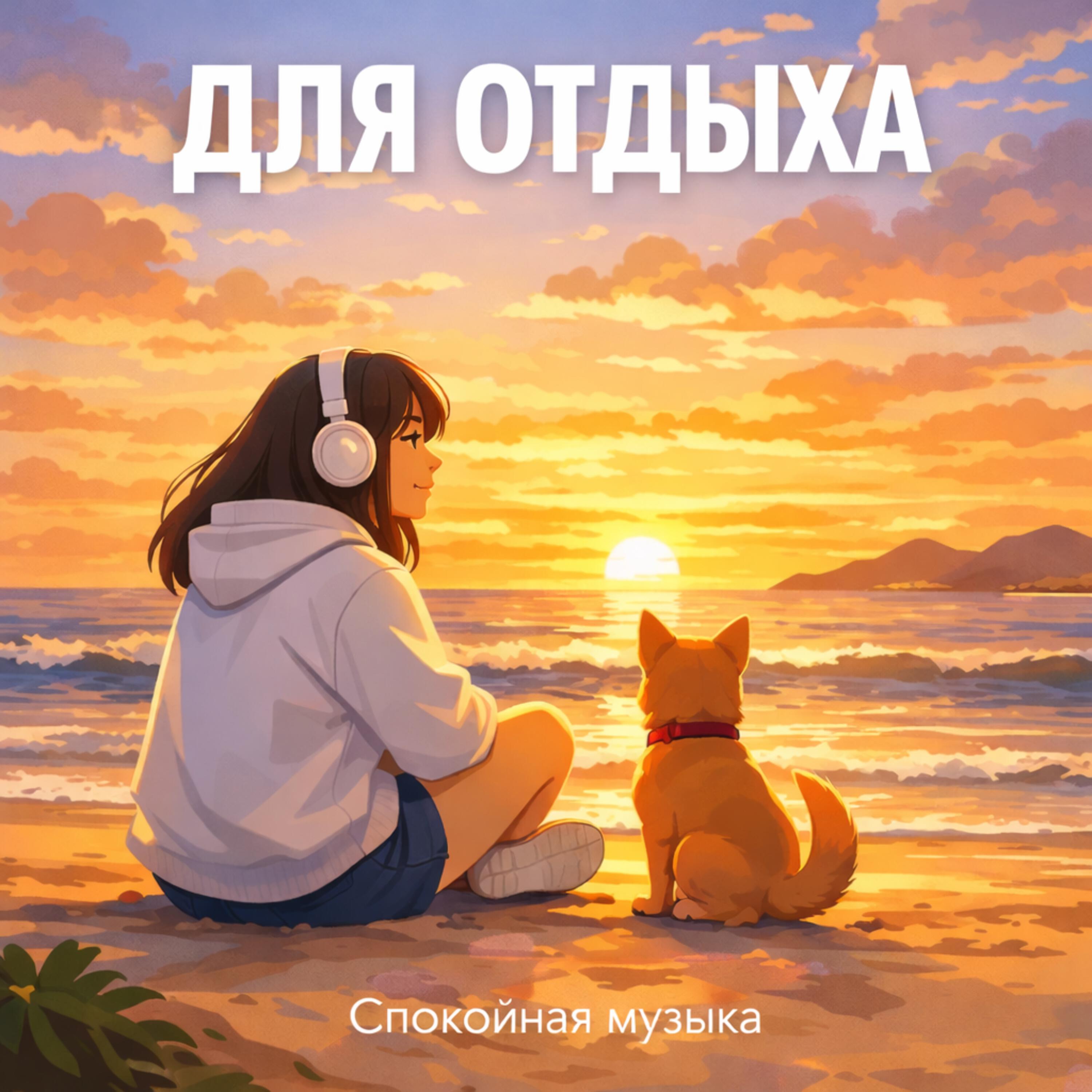 Релиз Для Отдыха И Расслабления Спокойная Фоновая Музыка Lo Fi Для Учебы Работы И Вечернего Уюта