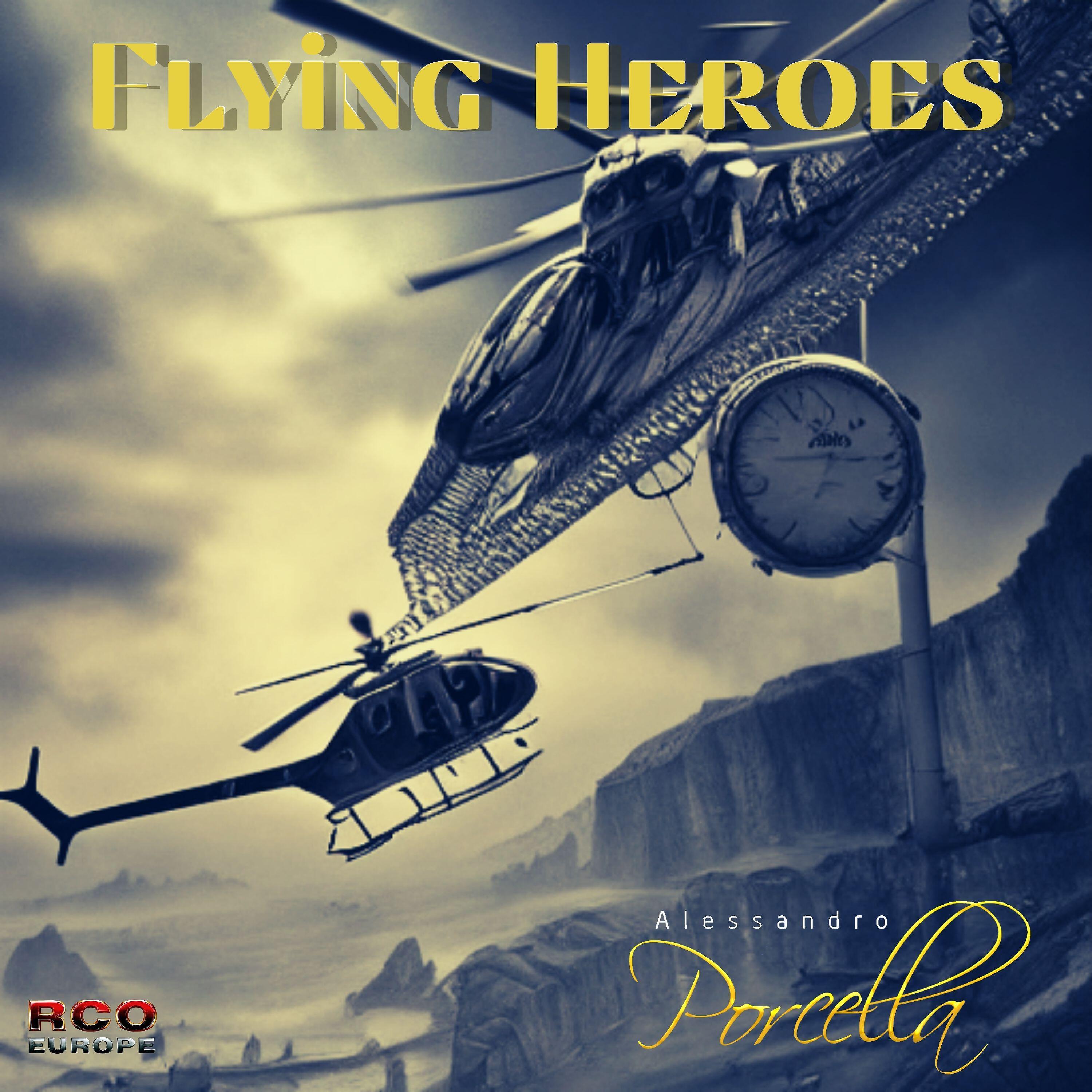 Релиз The Flying Heroes