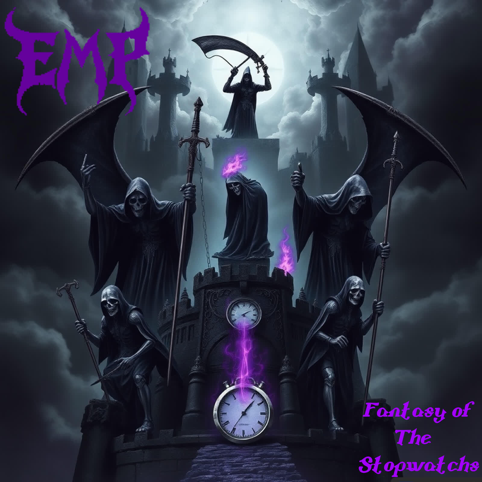 Релиз Fantasy Of the Stopwatch