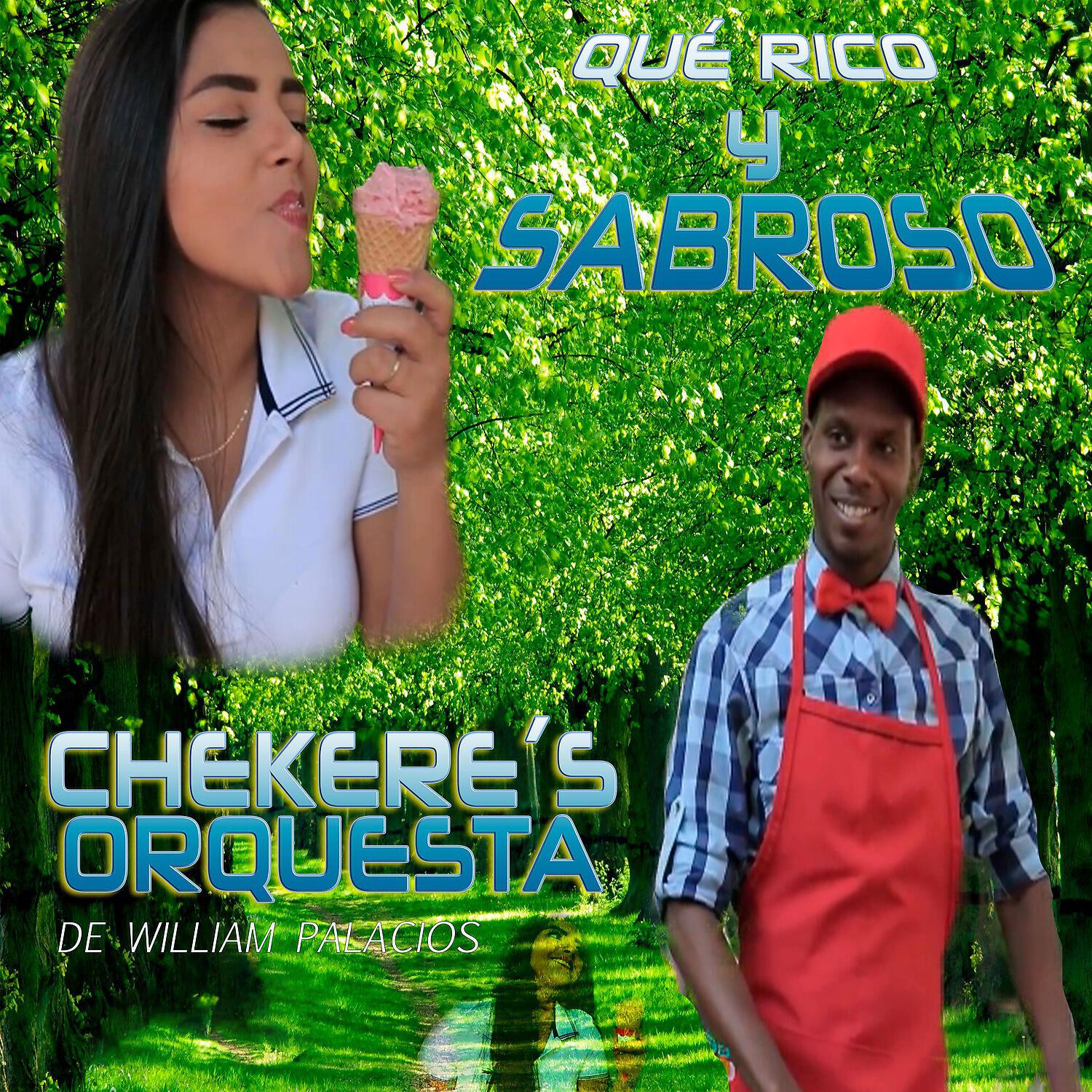 Релиз Qué rico y sabroso