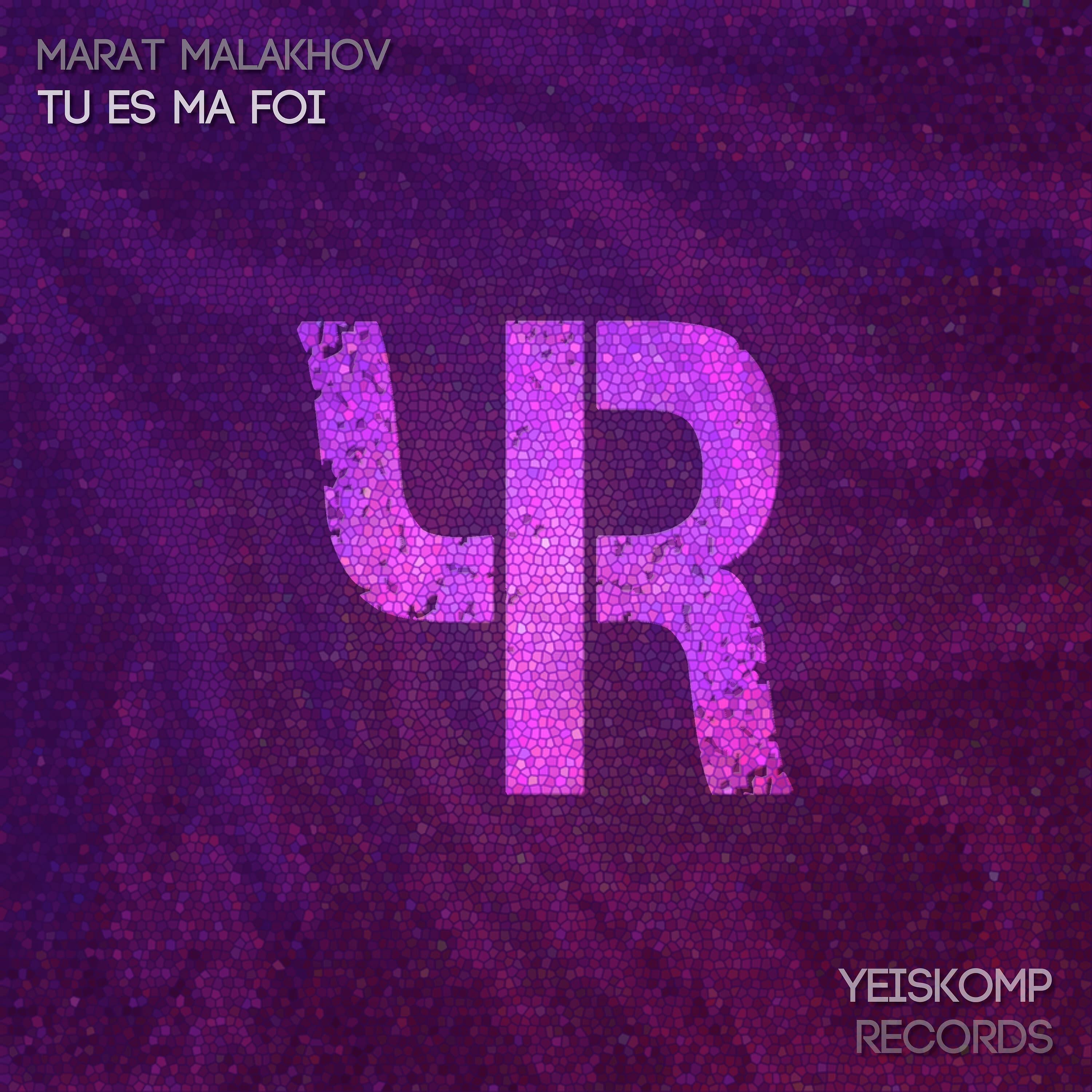 Релиз Tu Es Ma Foi