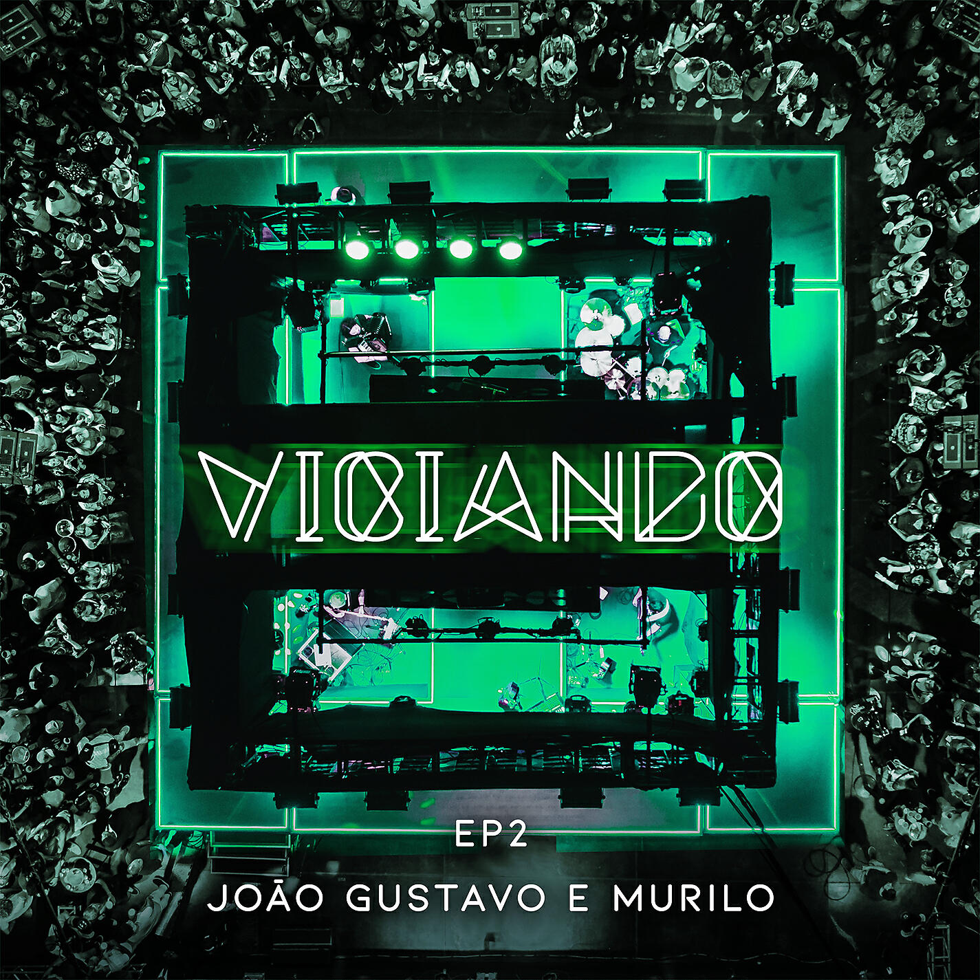 Релиз Viciando 2 (Ao vivo)