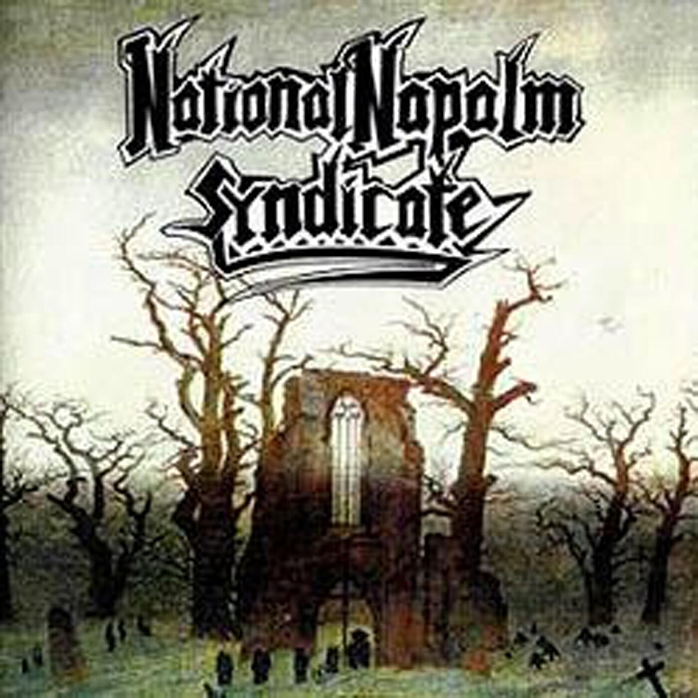 Релиз National Napalm Syndicate