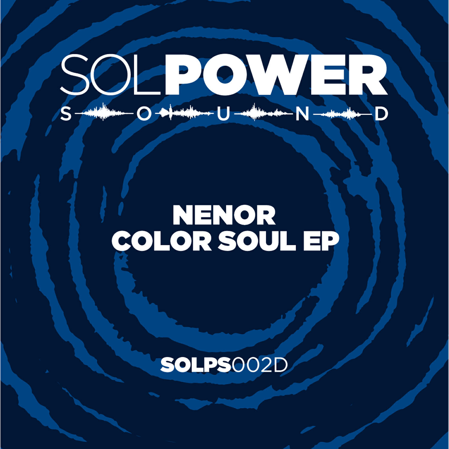 Релиз Color Soul EP