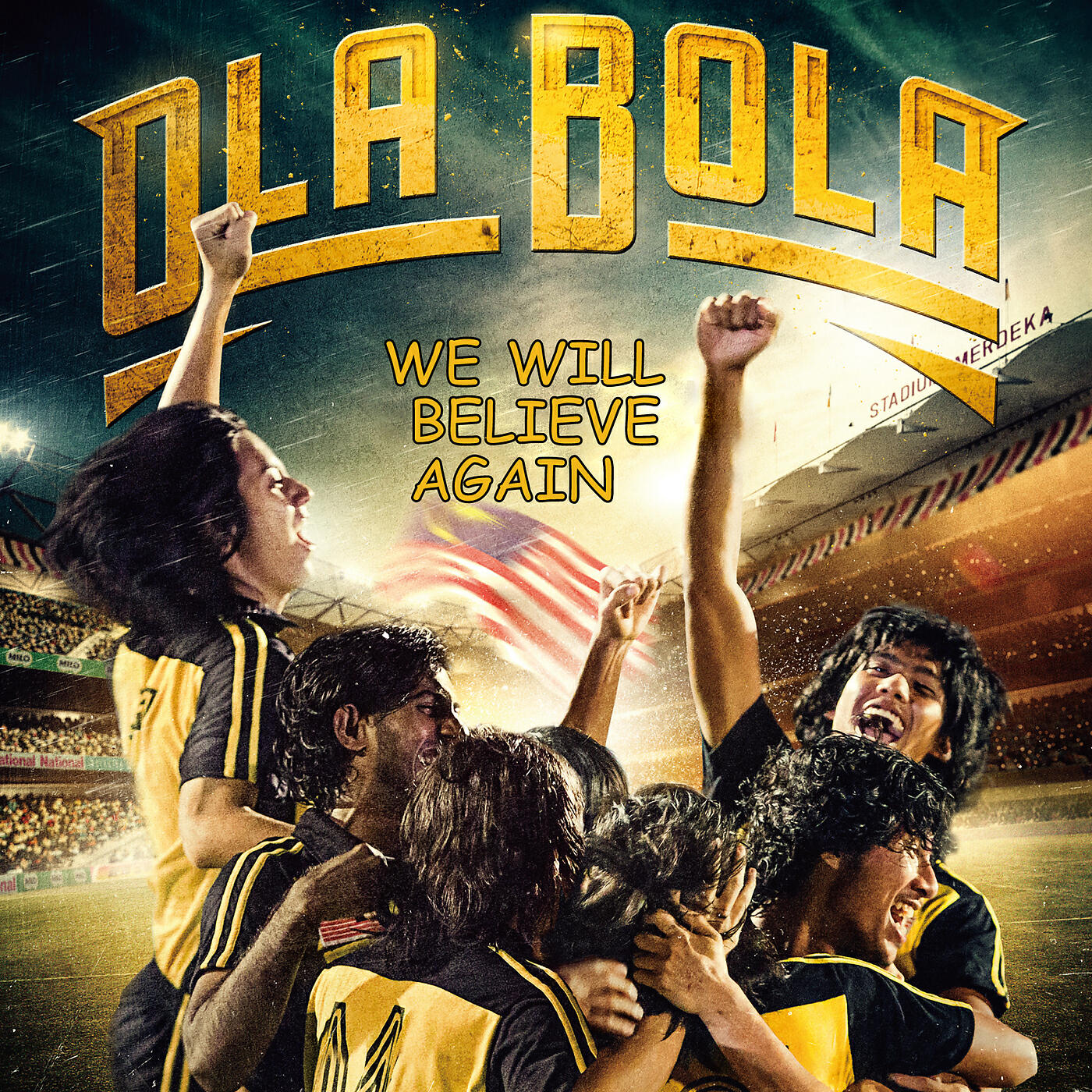 Релиз We Will Believe Again
