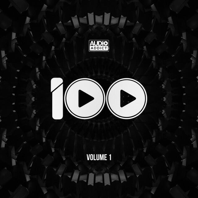 Релиз Audio Addict 100 LP (Volume 1)