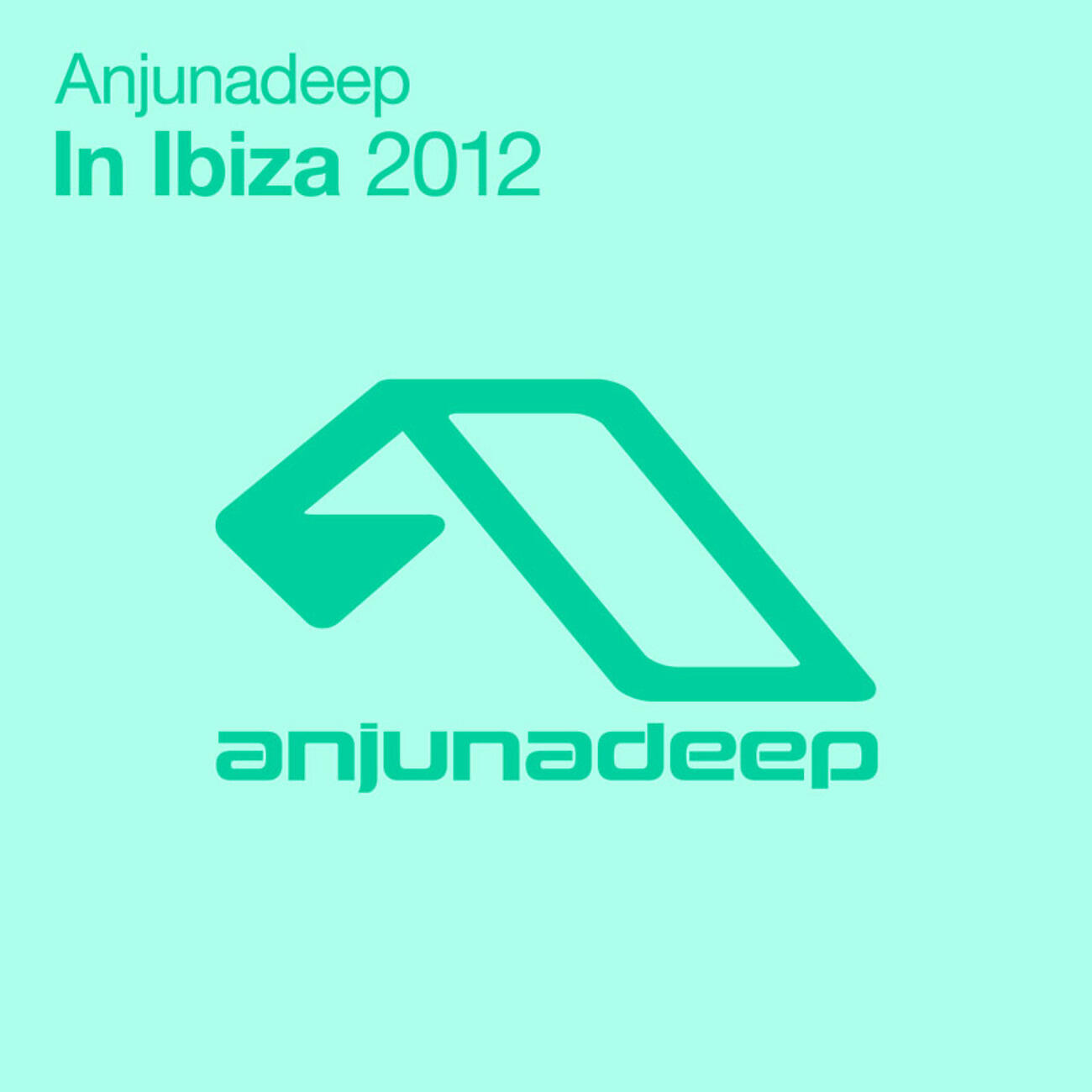 Релиз Anjunadeep In Ibiza 2012