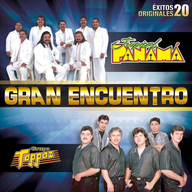 Релиз Gran Encuentro (20 Éxitos Originales)