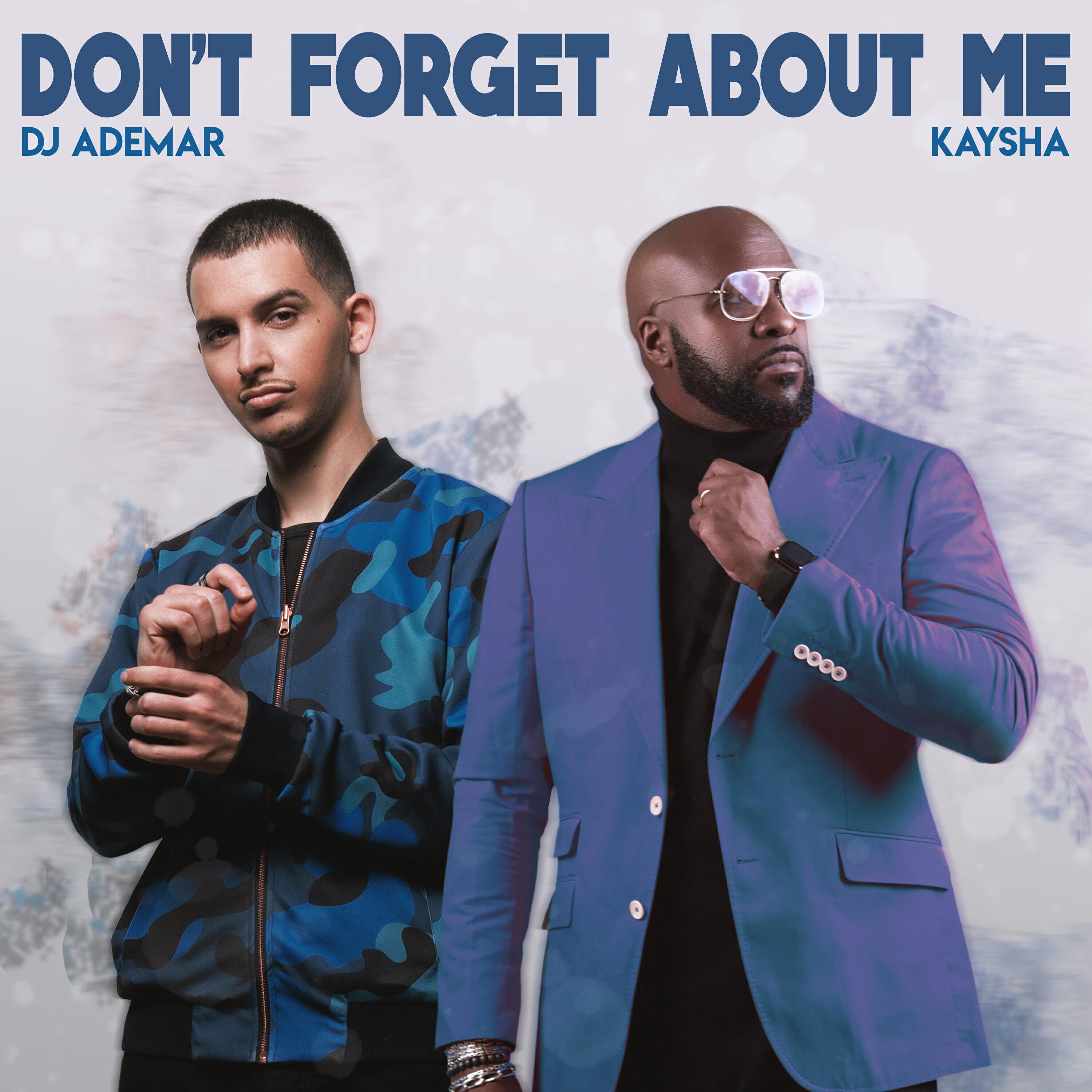 Релиз Don't Forget About Me