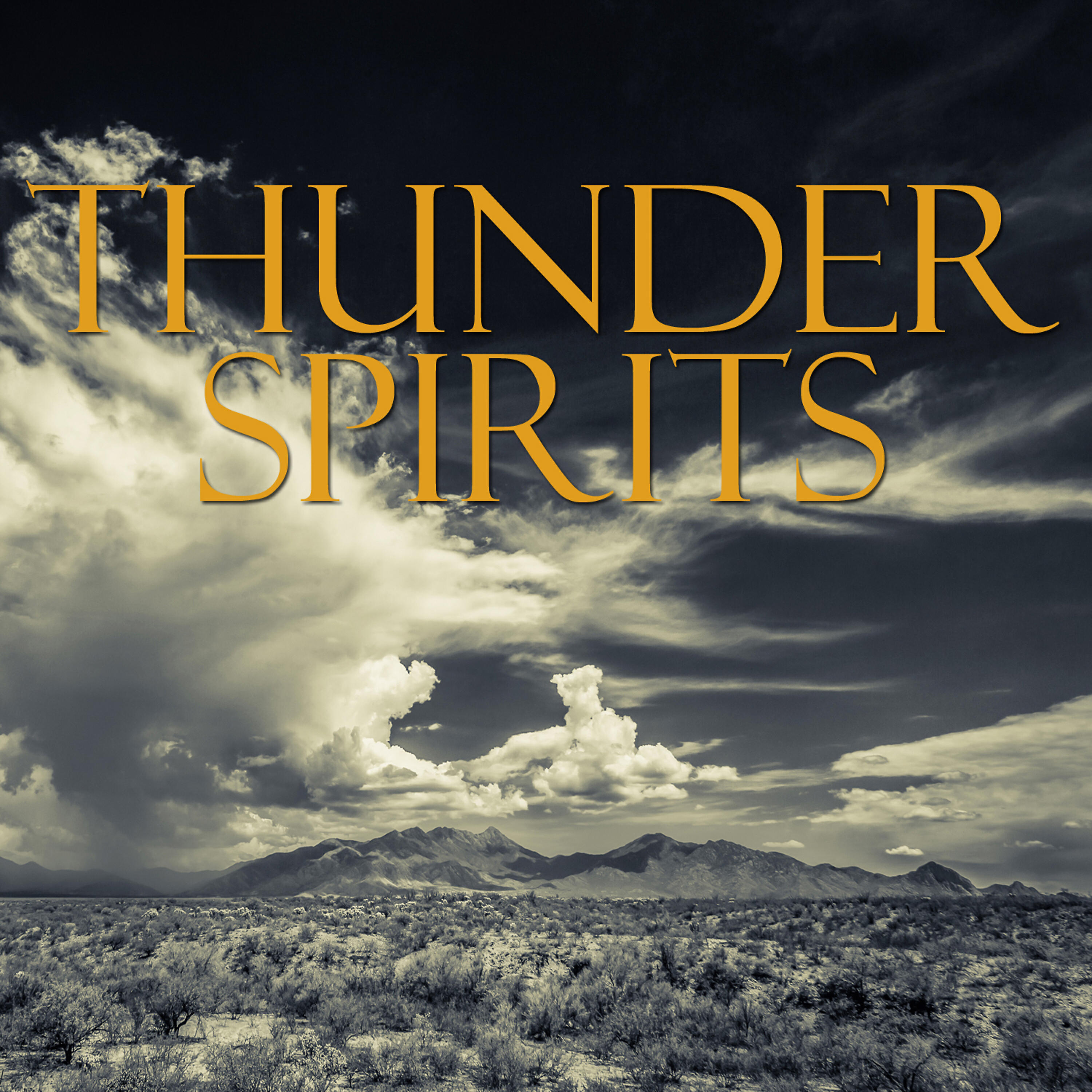 Релиз Thunder Spirits