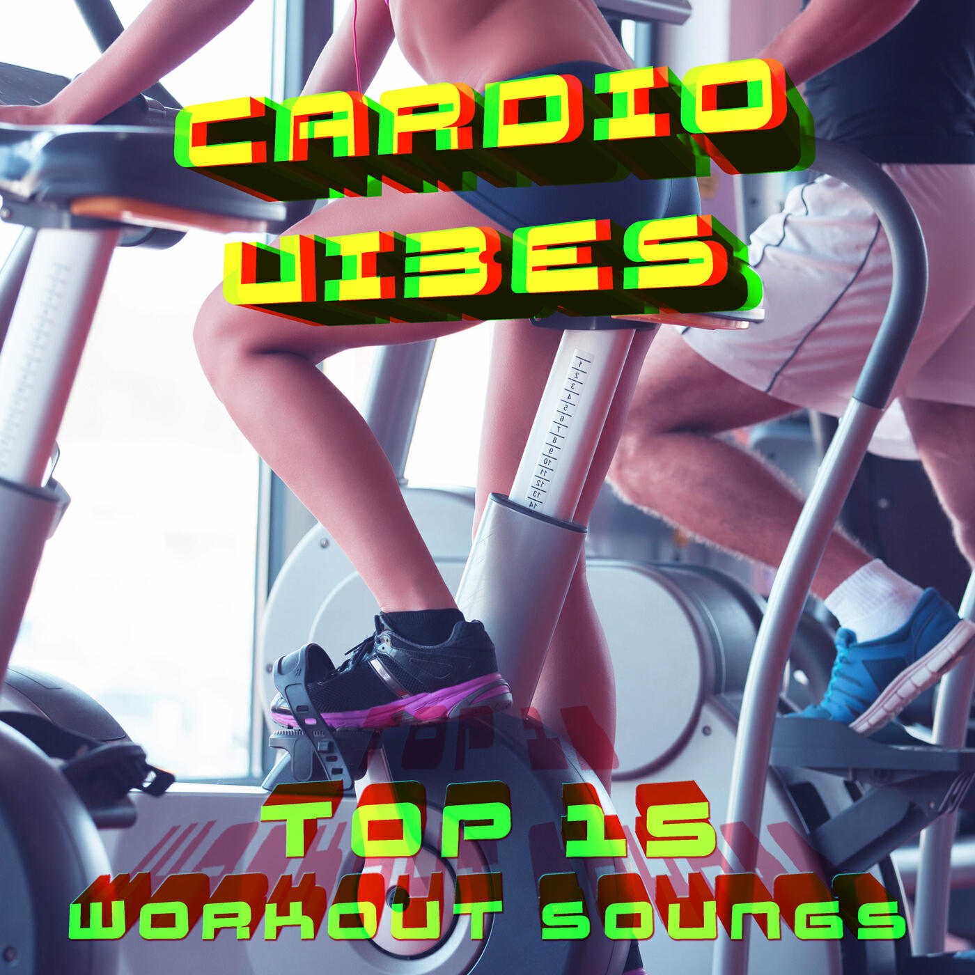 Релиз Cardio Vibes: Top 15 Workout Songs to Pump Up your Gymn Session