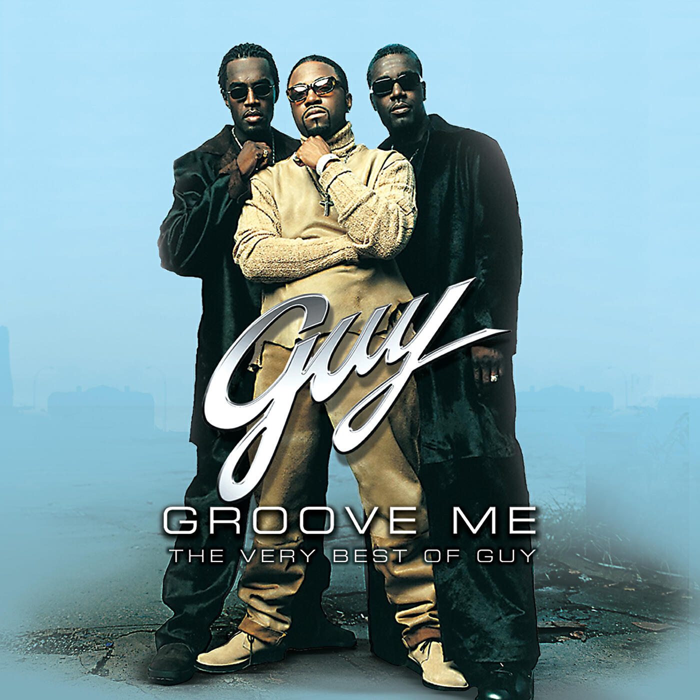 Релиз The Very Best Of Guy