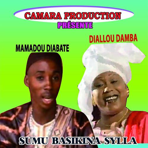 Релиз Sumu Basikina Sylla
