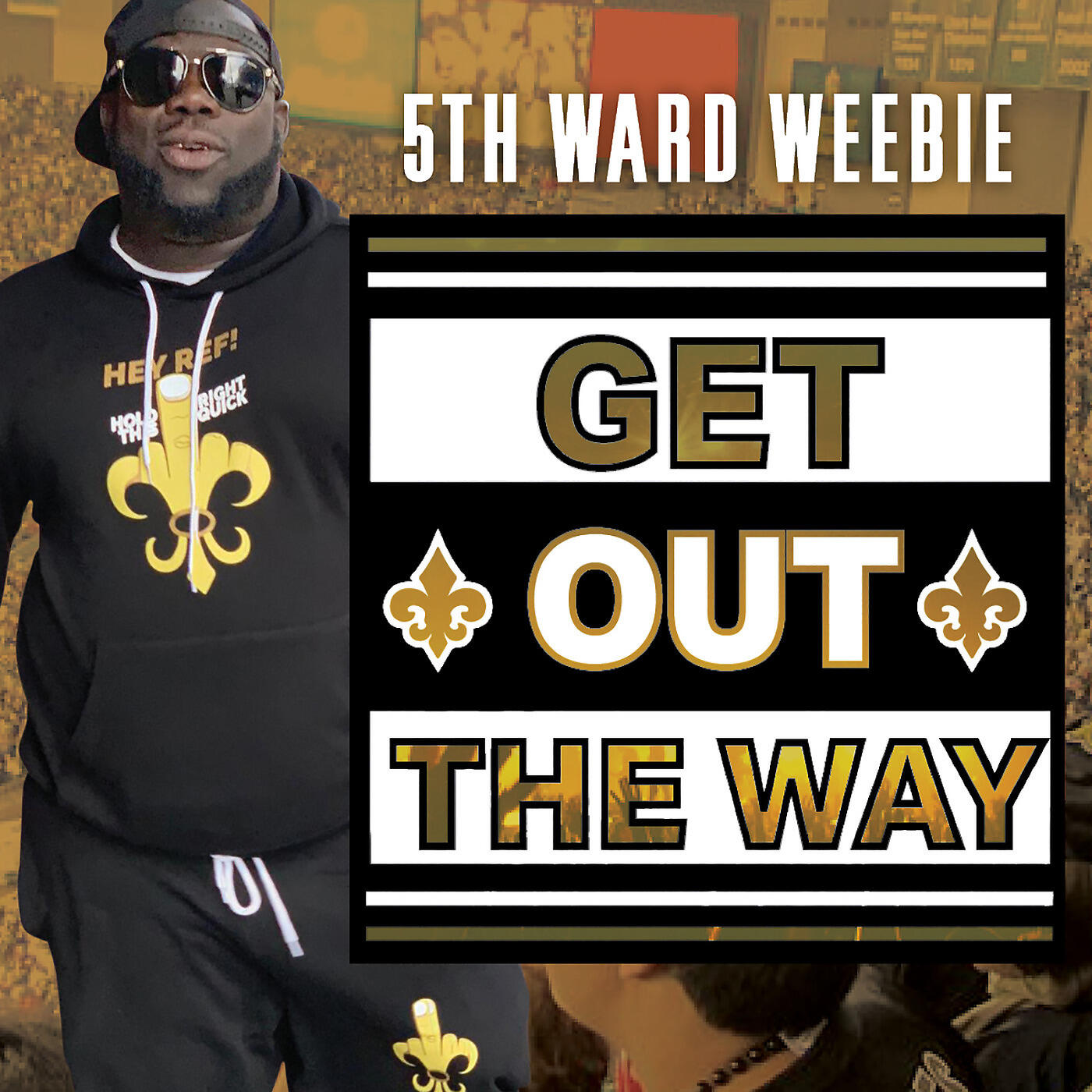 Релиз Get out the Way