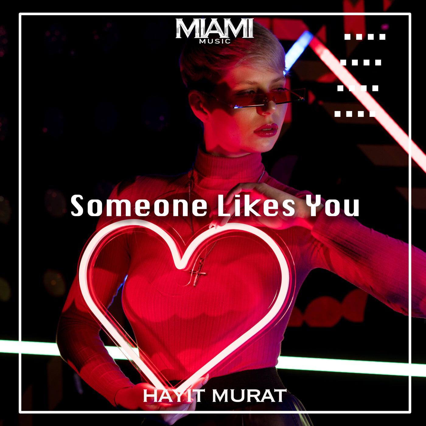 Релиз Someone Likes You