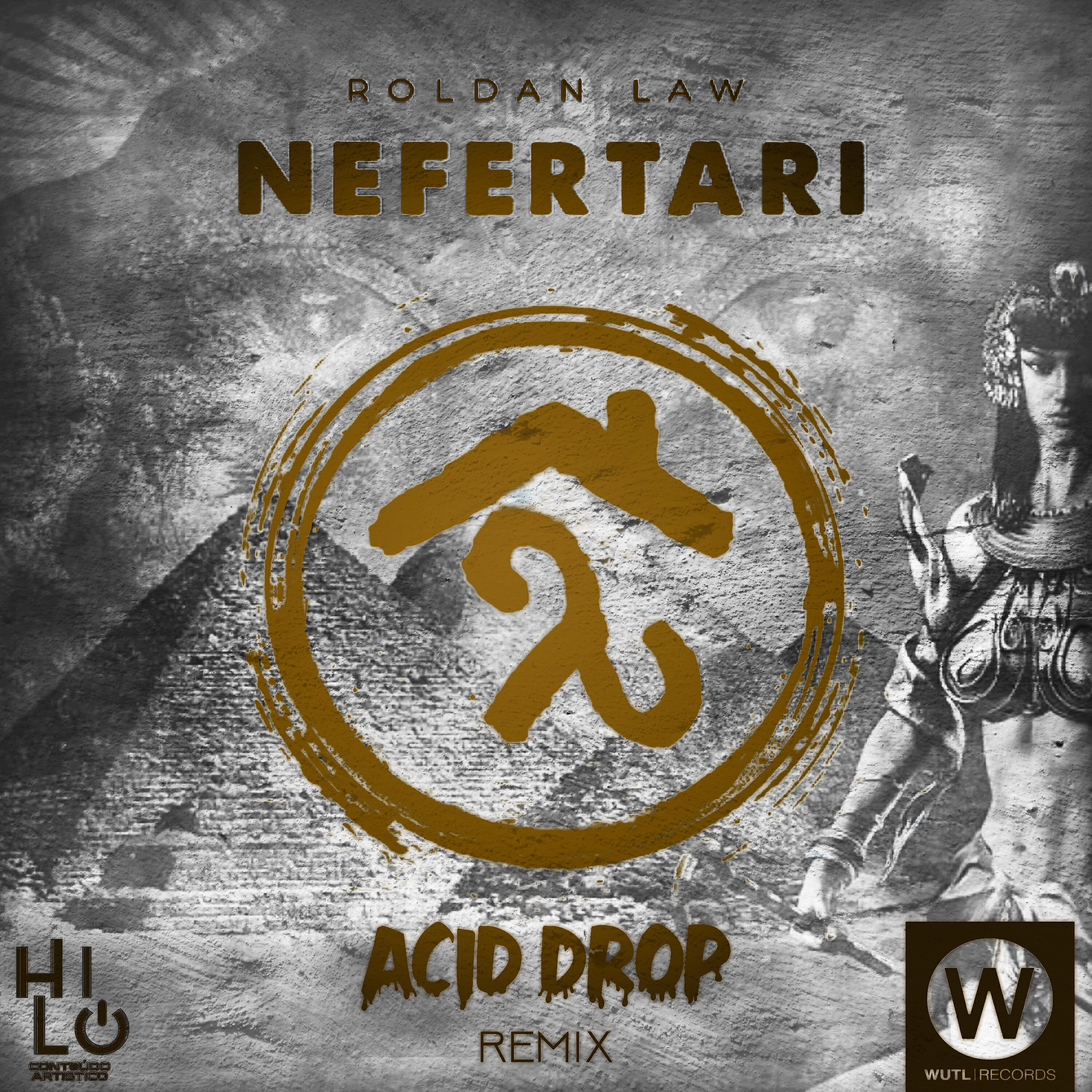 Релиз Nefertari (acid Drop Remix)