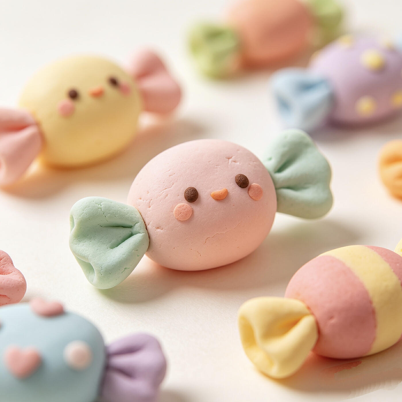 Релиз My Cute Candy