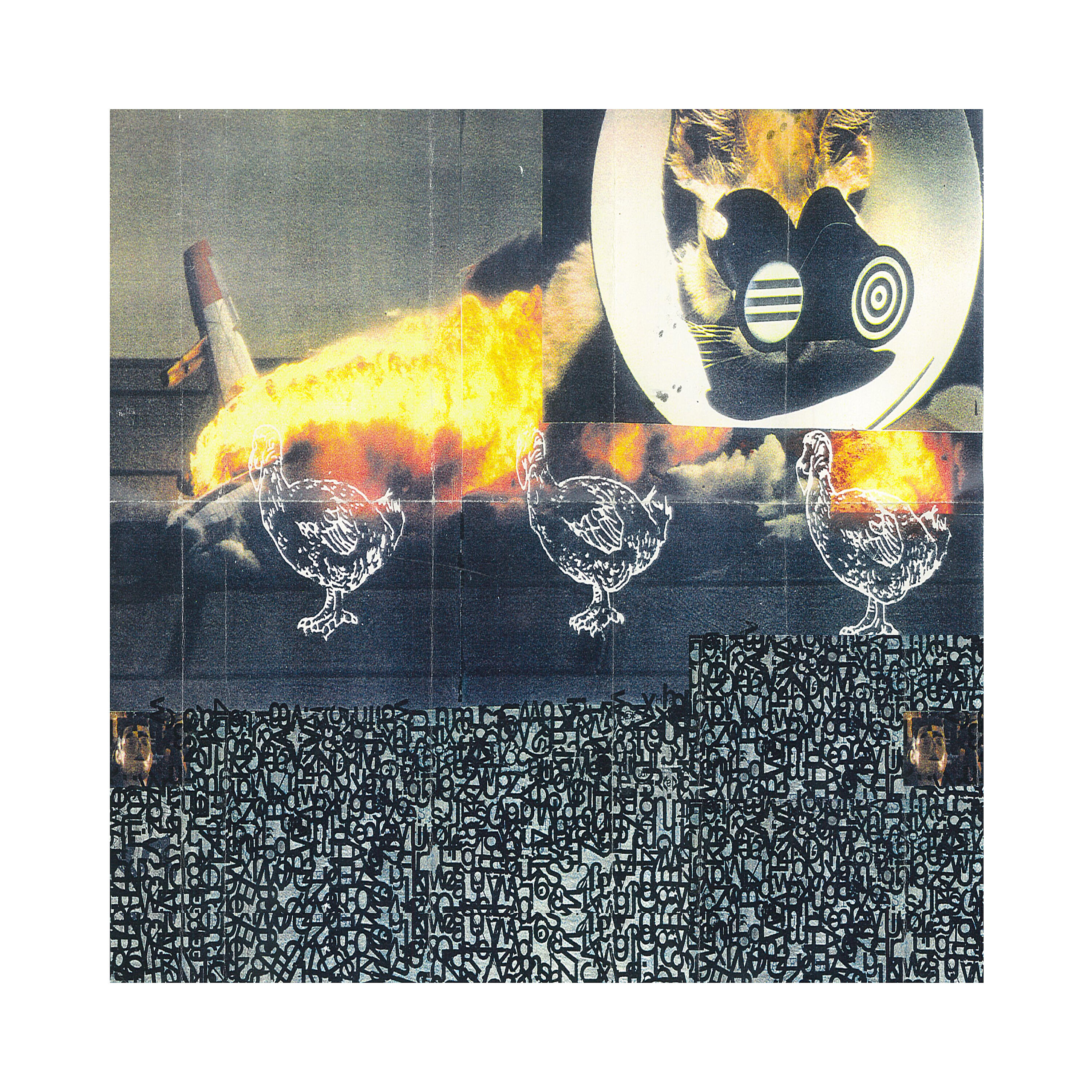 Релиз Tarmac Exclusion Flight (Digital Reissue)