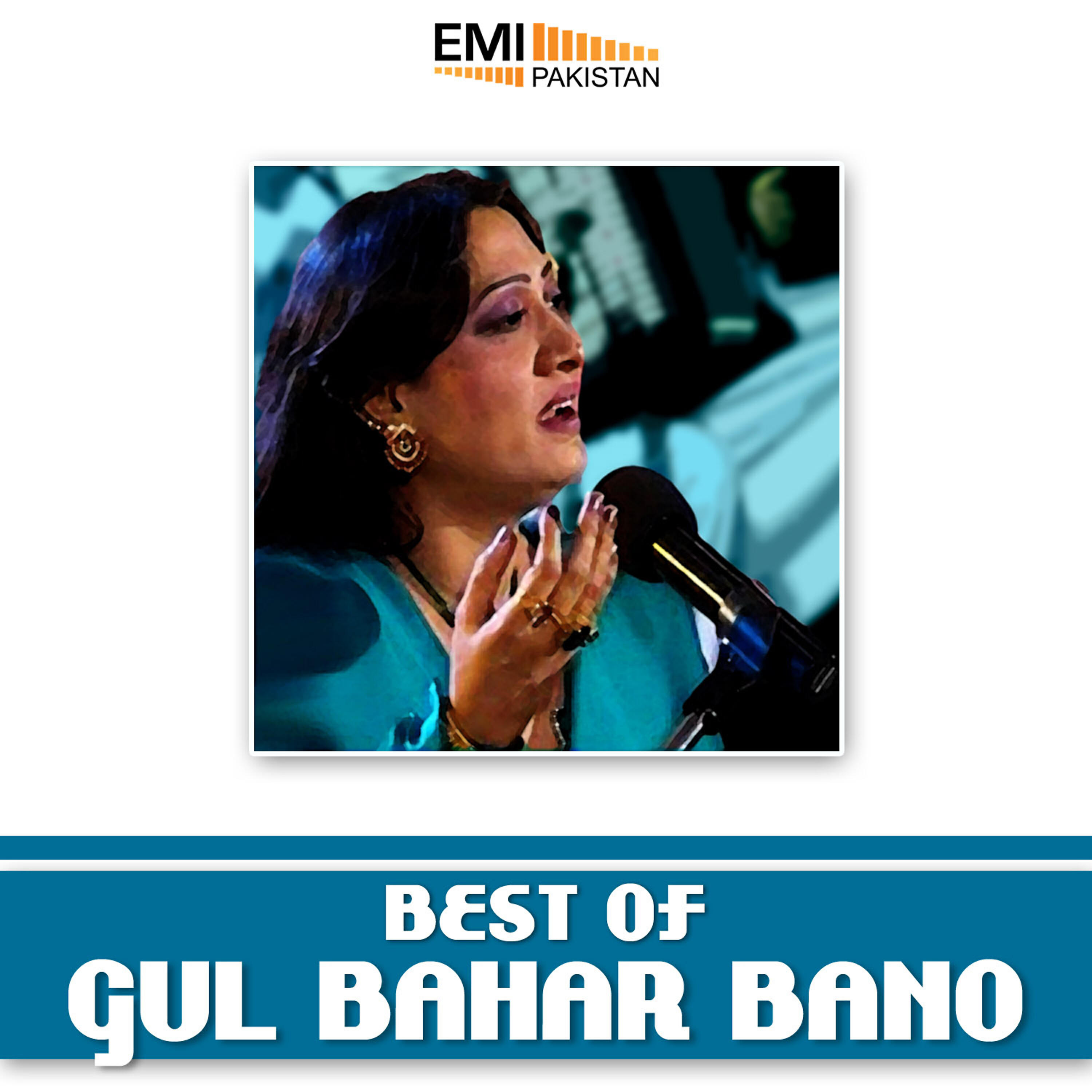 Релиз Best of Gul Bahar Bano