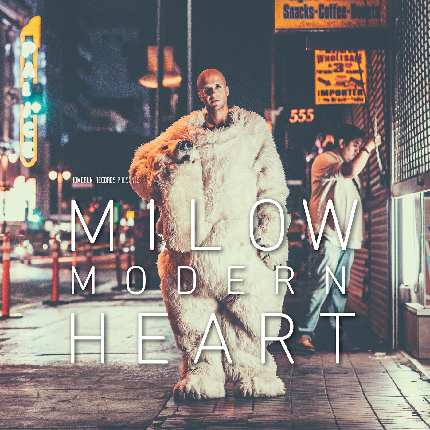 Релиз Modern Heart