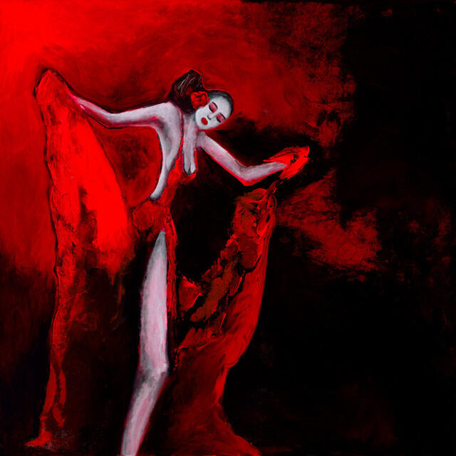 Релиз Red Dress