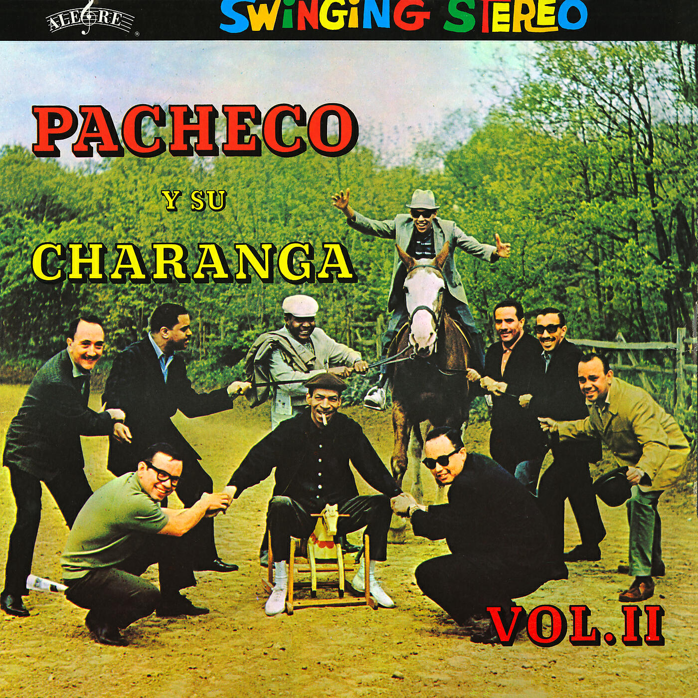 Релиз Pacheco Y Su Charanga, Vol. 2