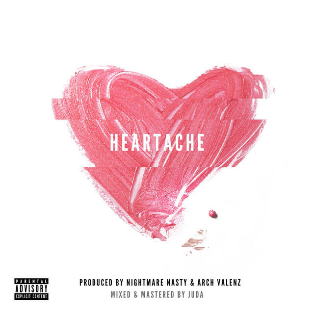 Релиз Heartache