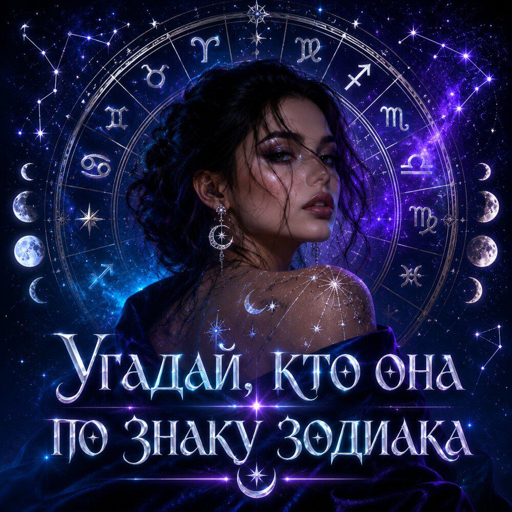 Релиз Угадай кто она по знаку зодиака