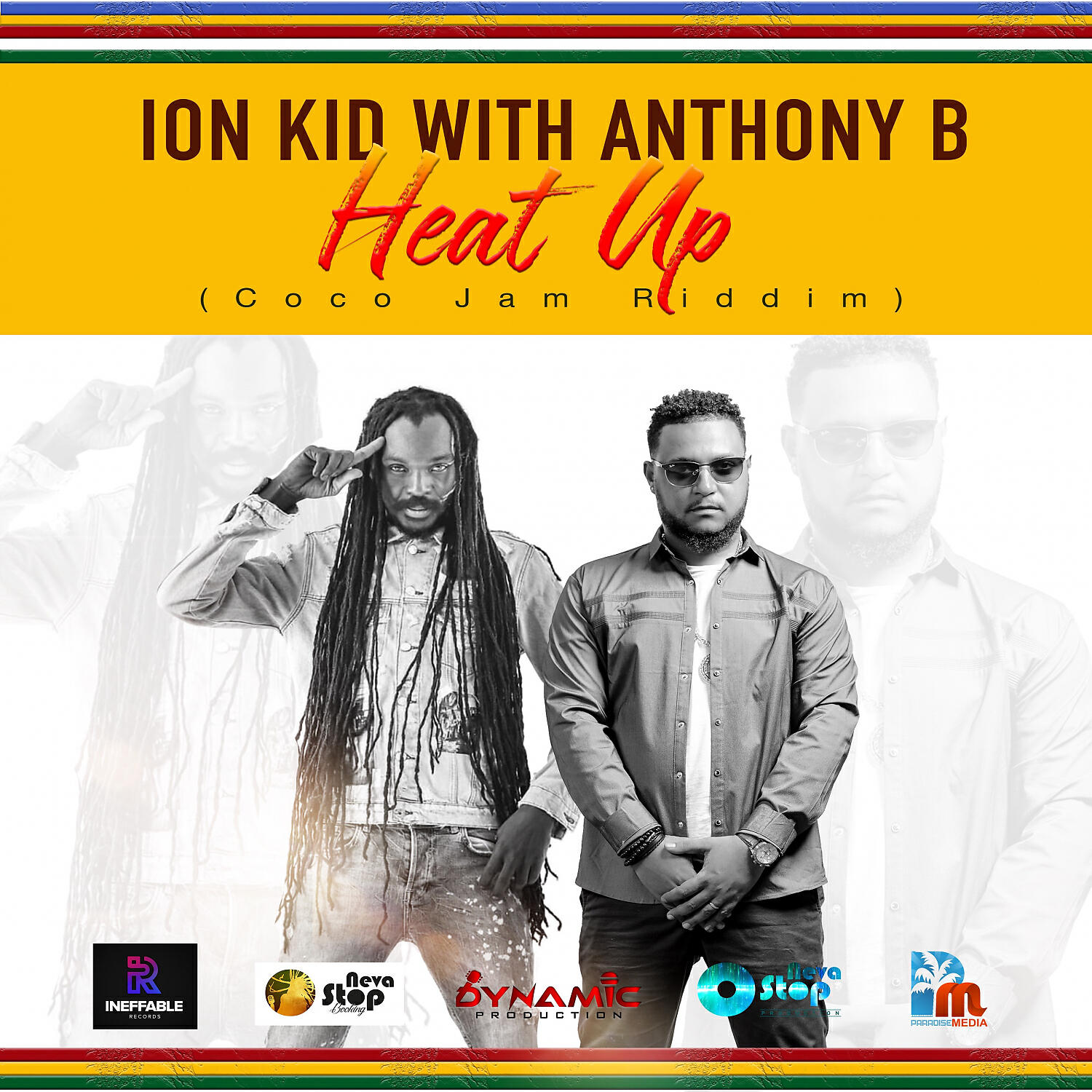 Релиз Heat Up