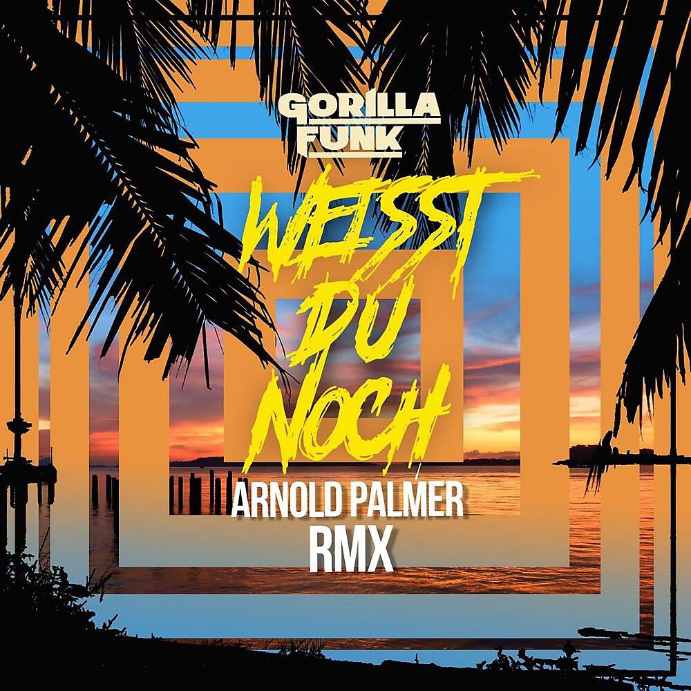 Релиз Weisst Du noch (Arnold Palmer Remix)