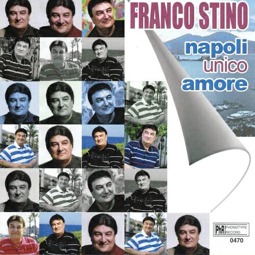 Релиз Napoli unico amore
