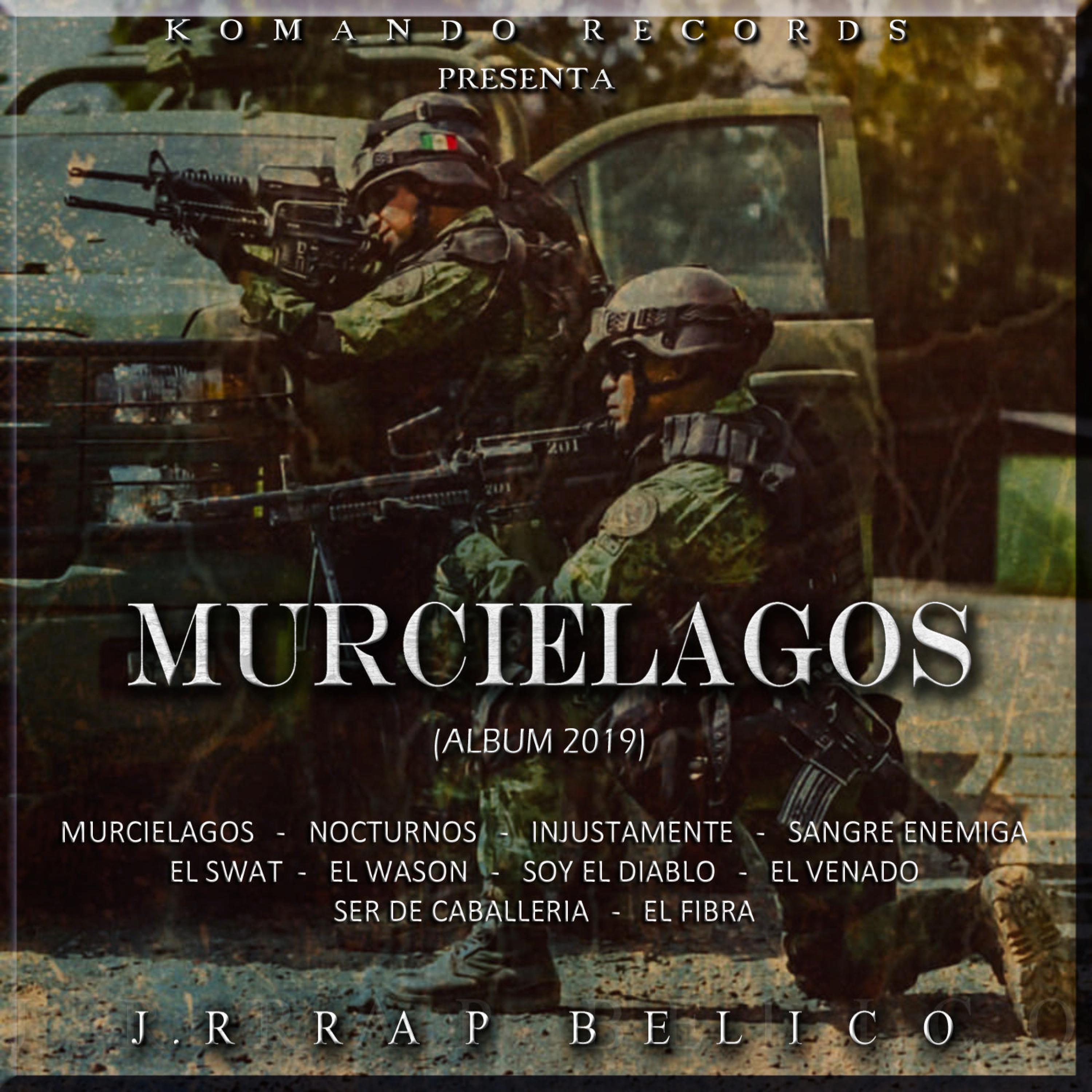 Релиз MURCIELAGOS