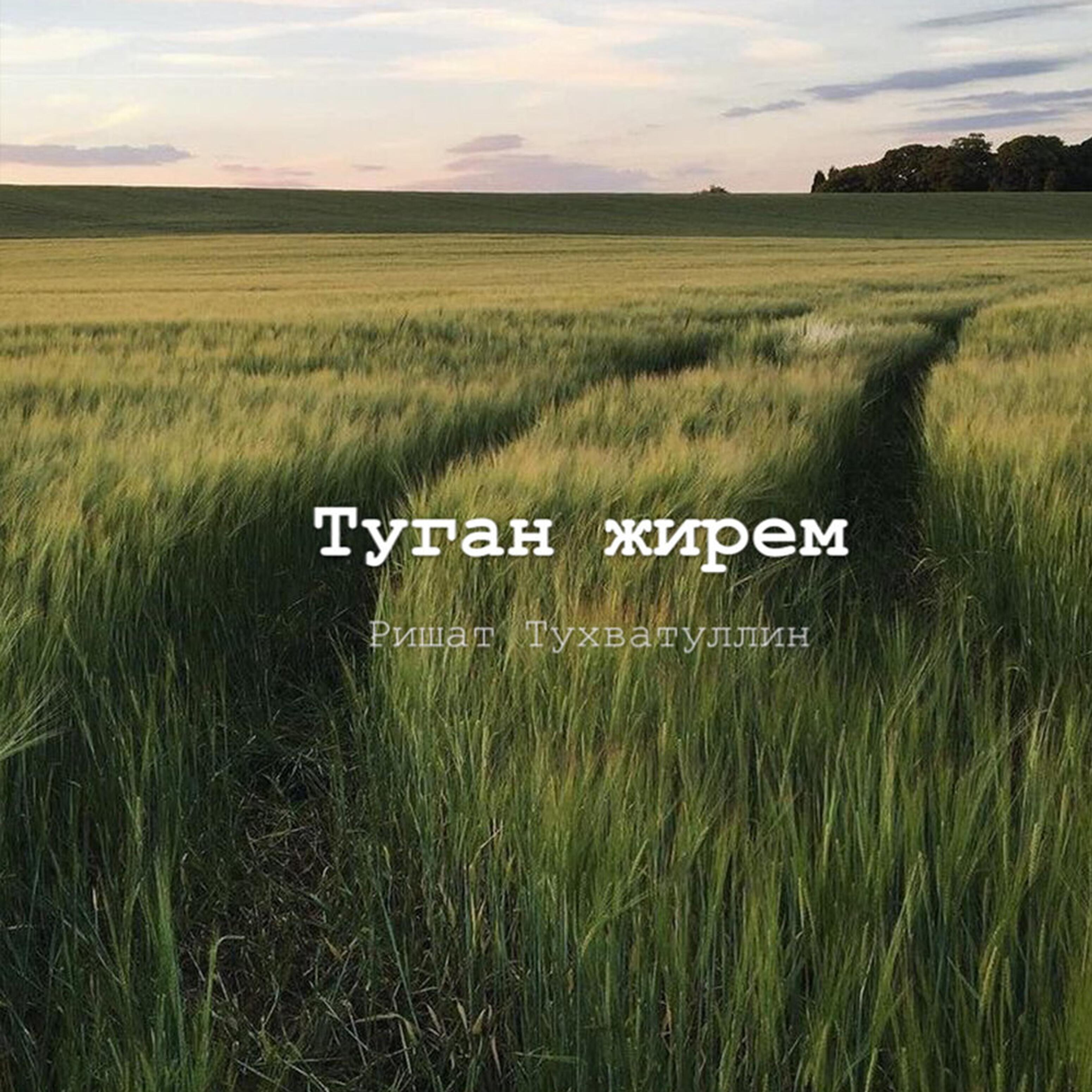 Релиз Туган жирем