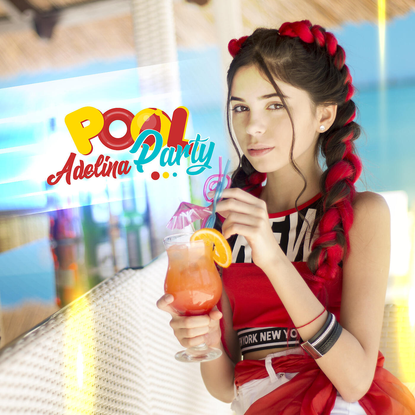 Релиз Pool Party