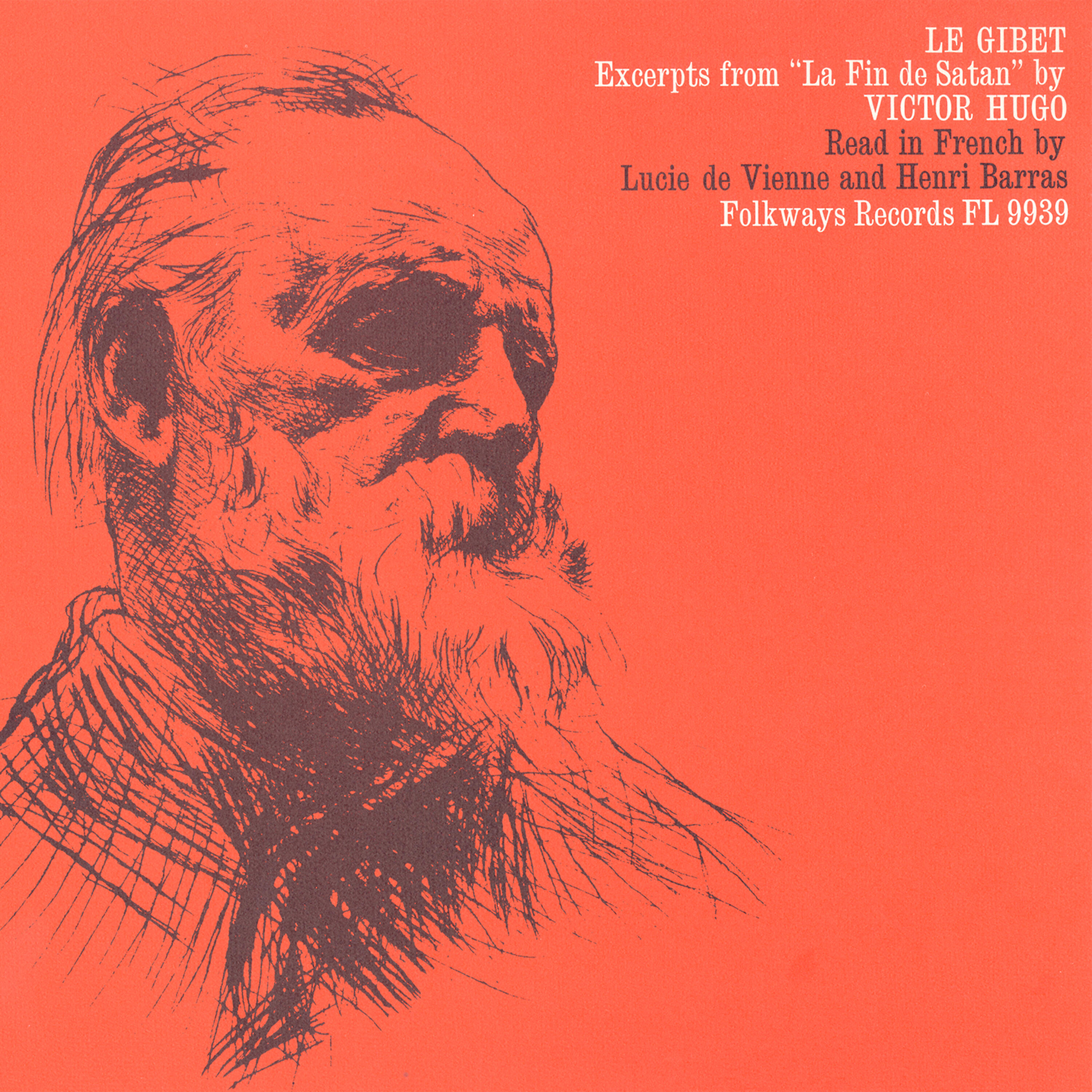 Релиз Le Gibet - Excerpts from La Fin de Satan: By Victor Hugo