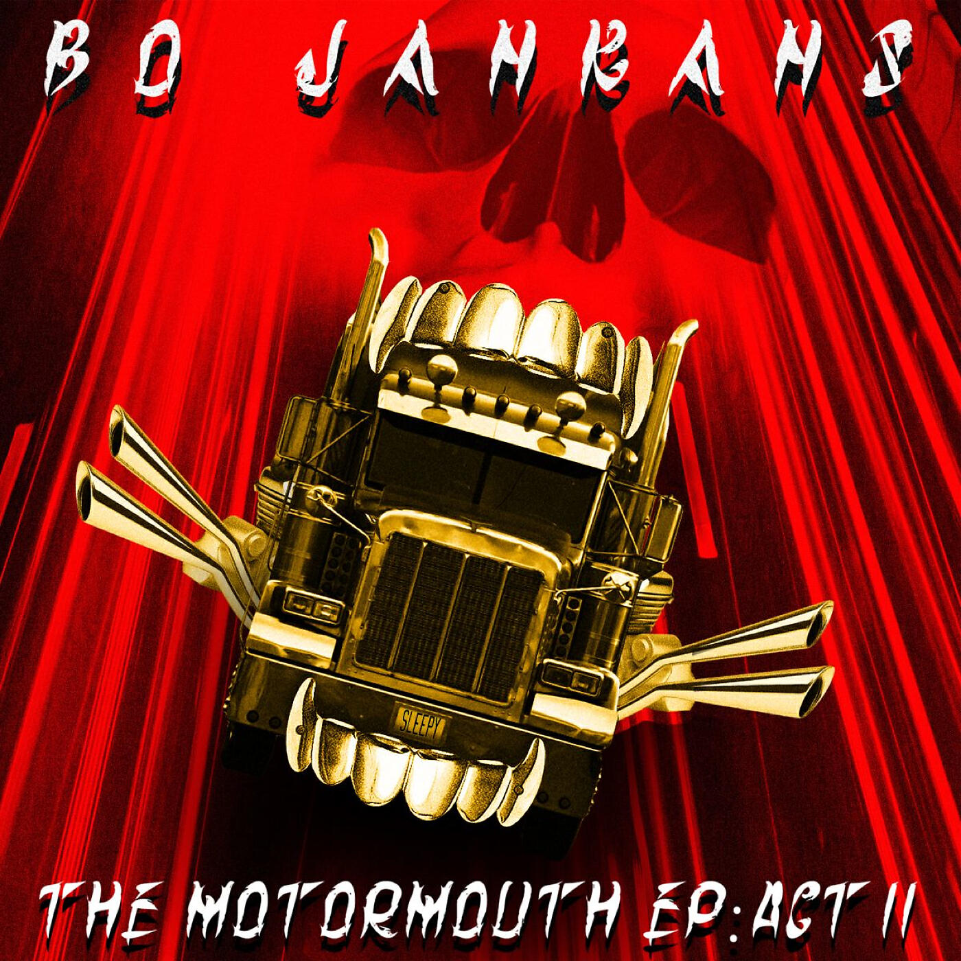 Релиз The Motormouth EP: Act II