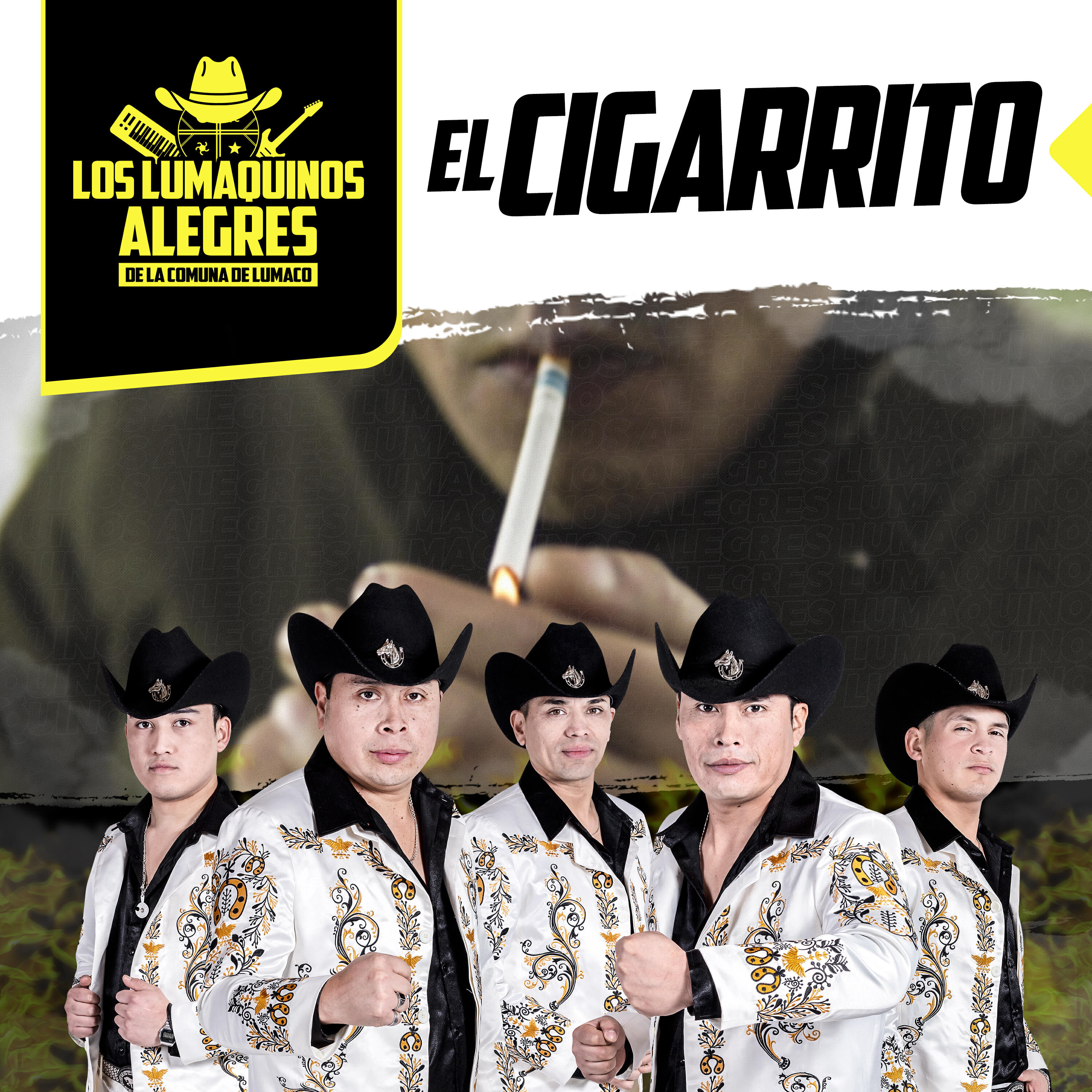 Релиз El Cigarrito