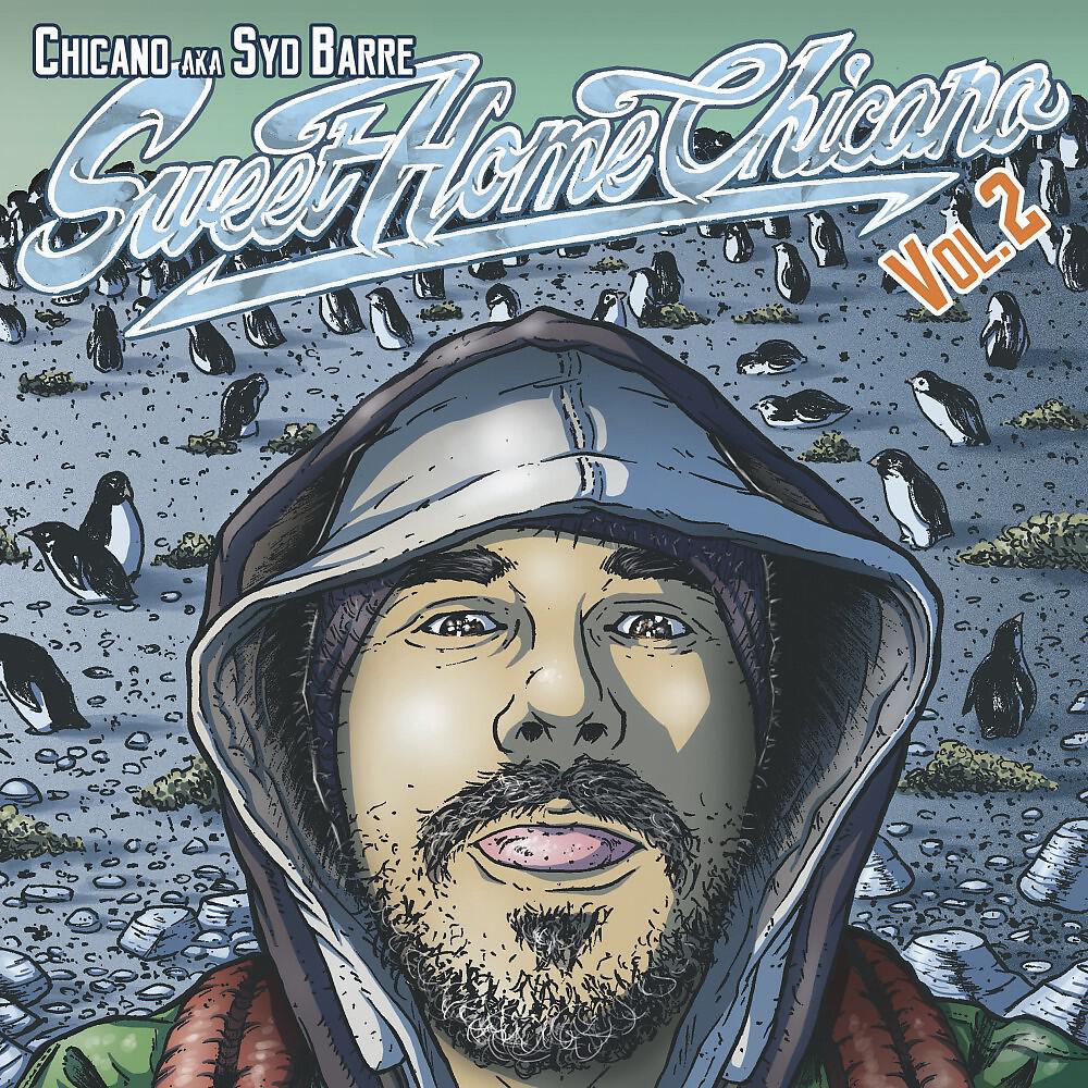 Релиз Sweet Home Chicano Vol. 2