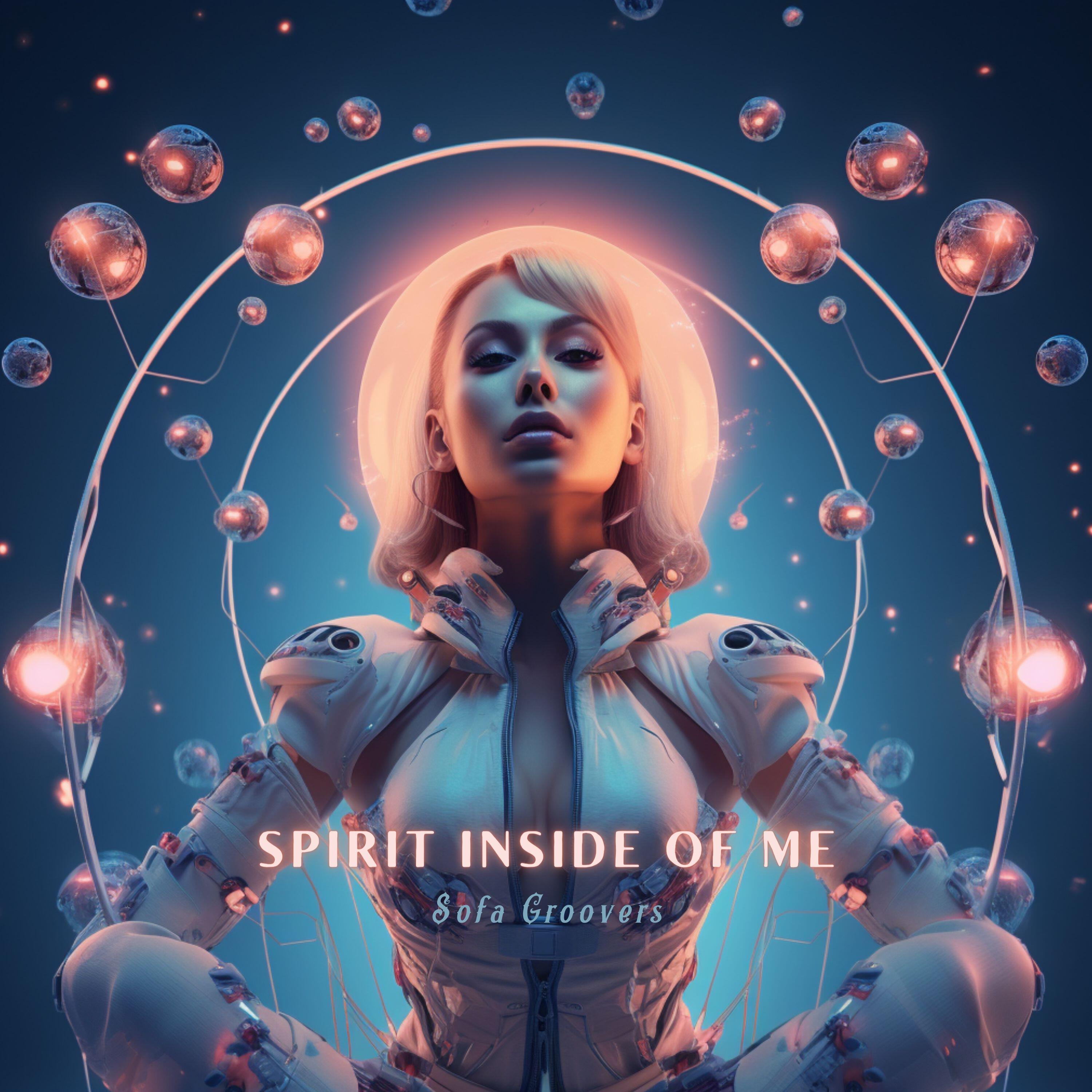 Релиз Spirit Inside Of Me