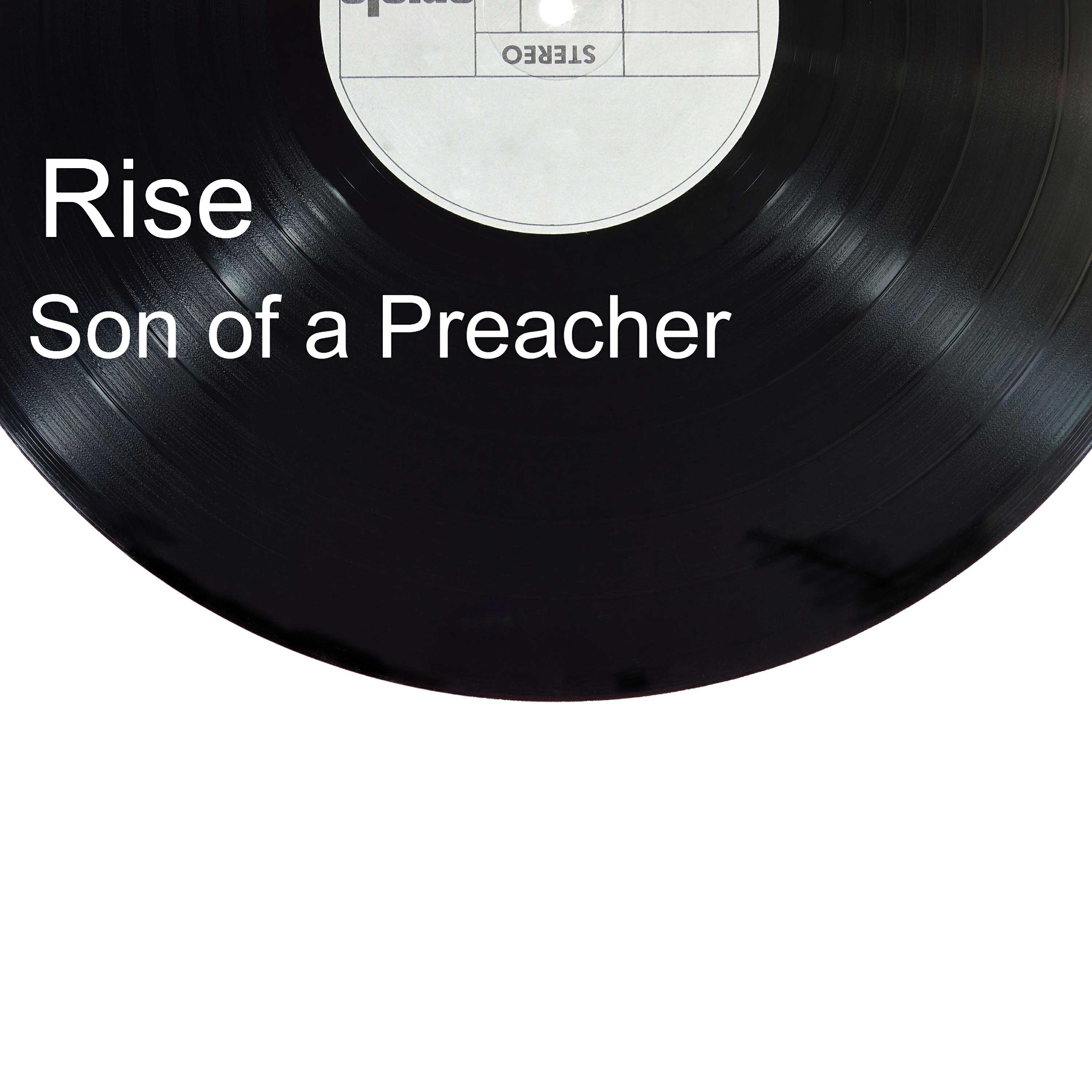 Релиз Son Of A Preacher