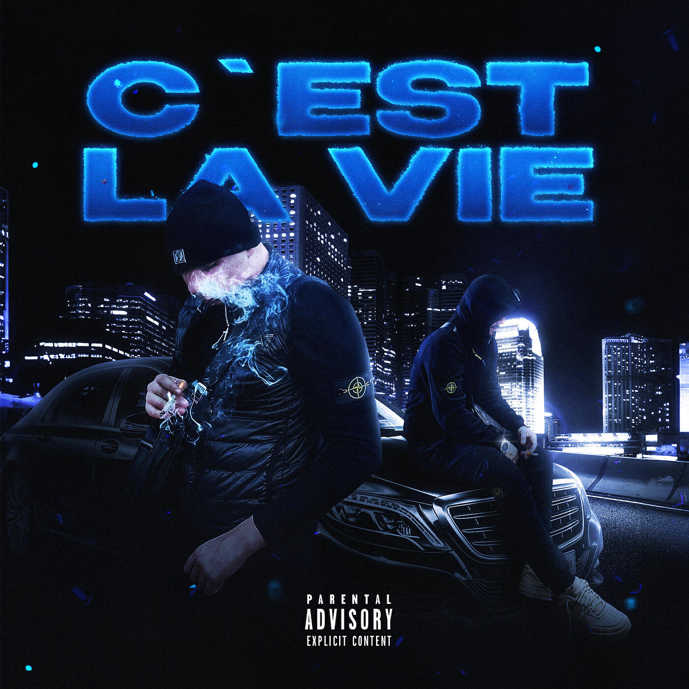 Релиз C'est la vie