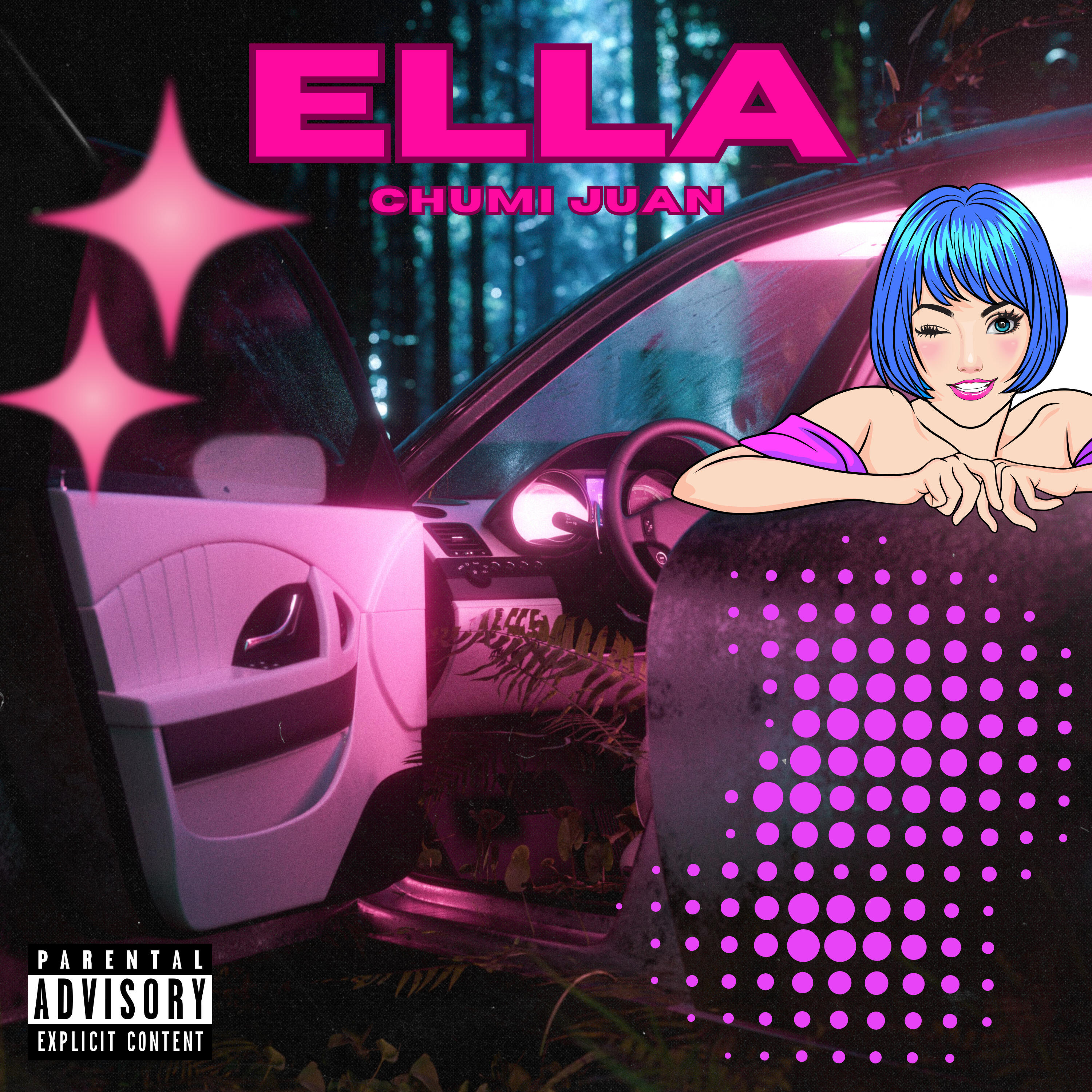 Релиз Ella